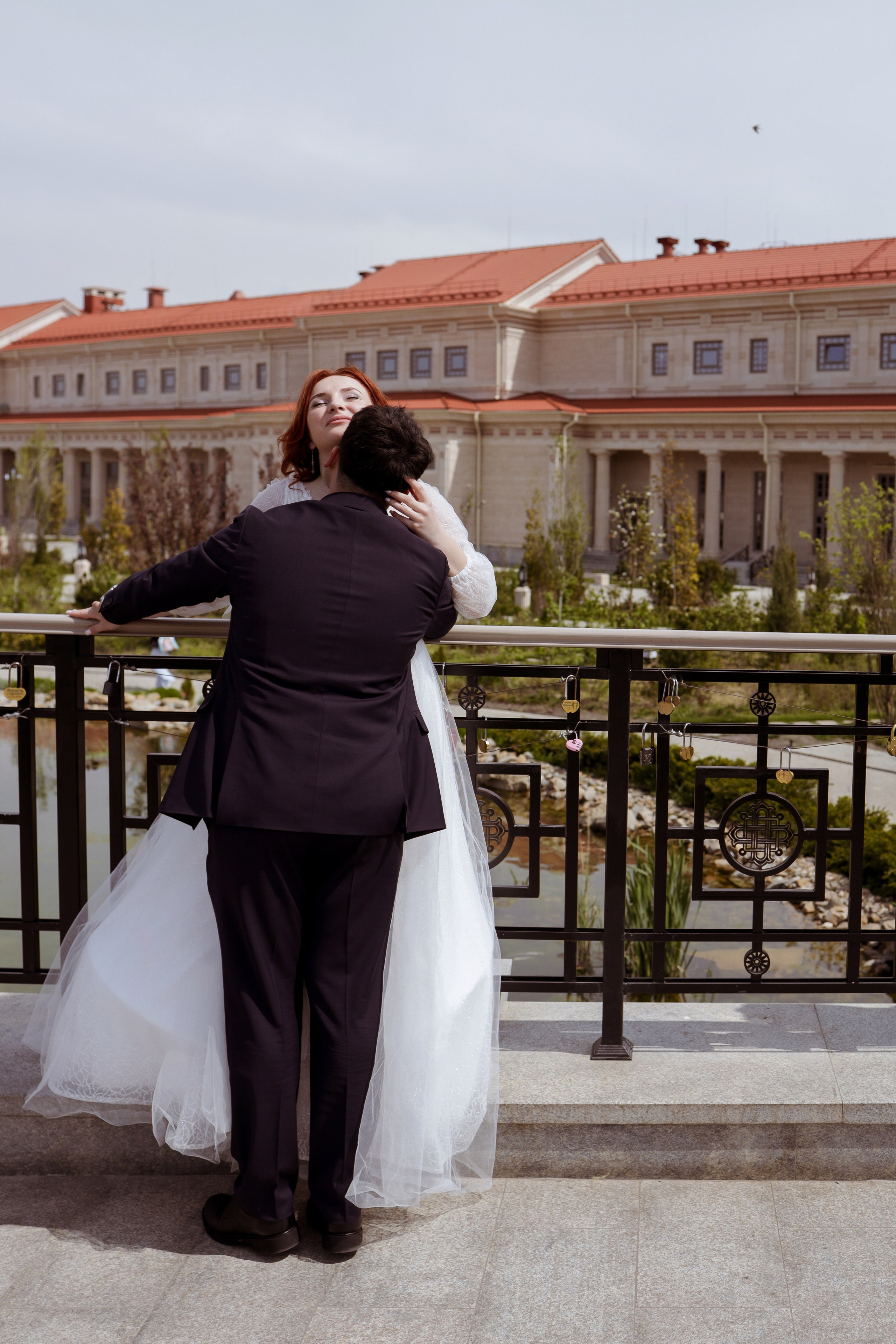 Кристина и Илья. Свадебный фотограф в Крыму Виталий Овчинников