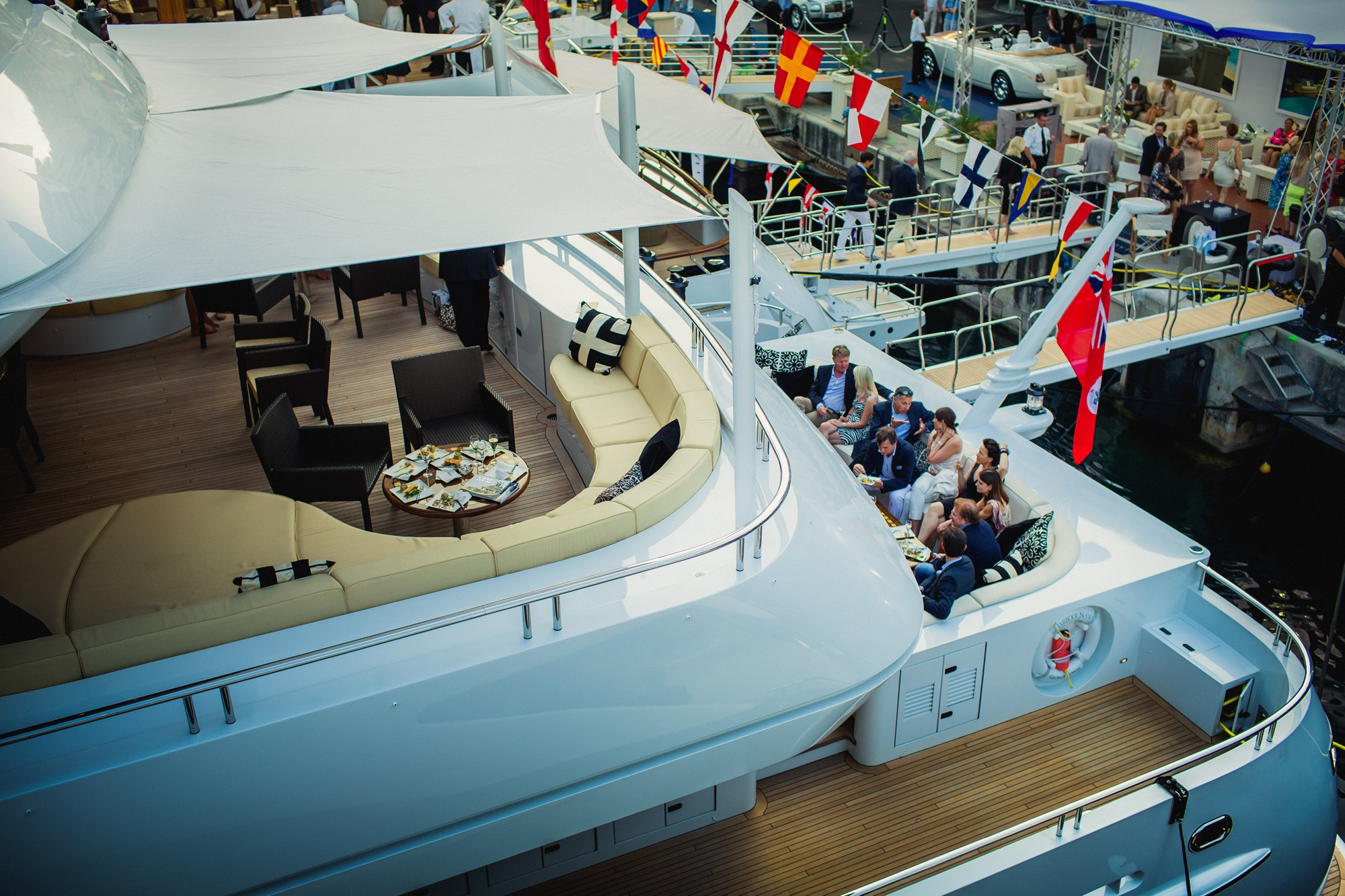 Report VIII. Veedoff