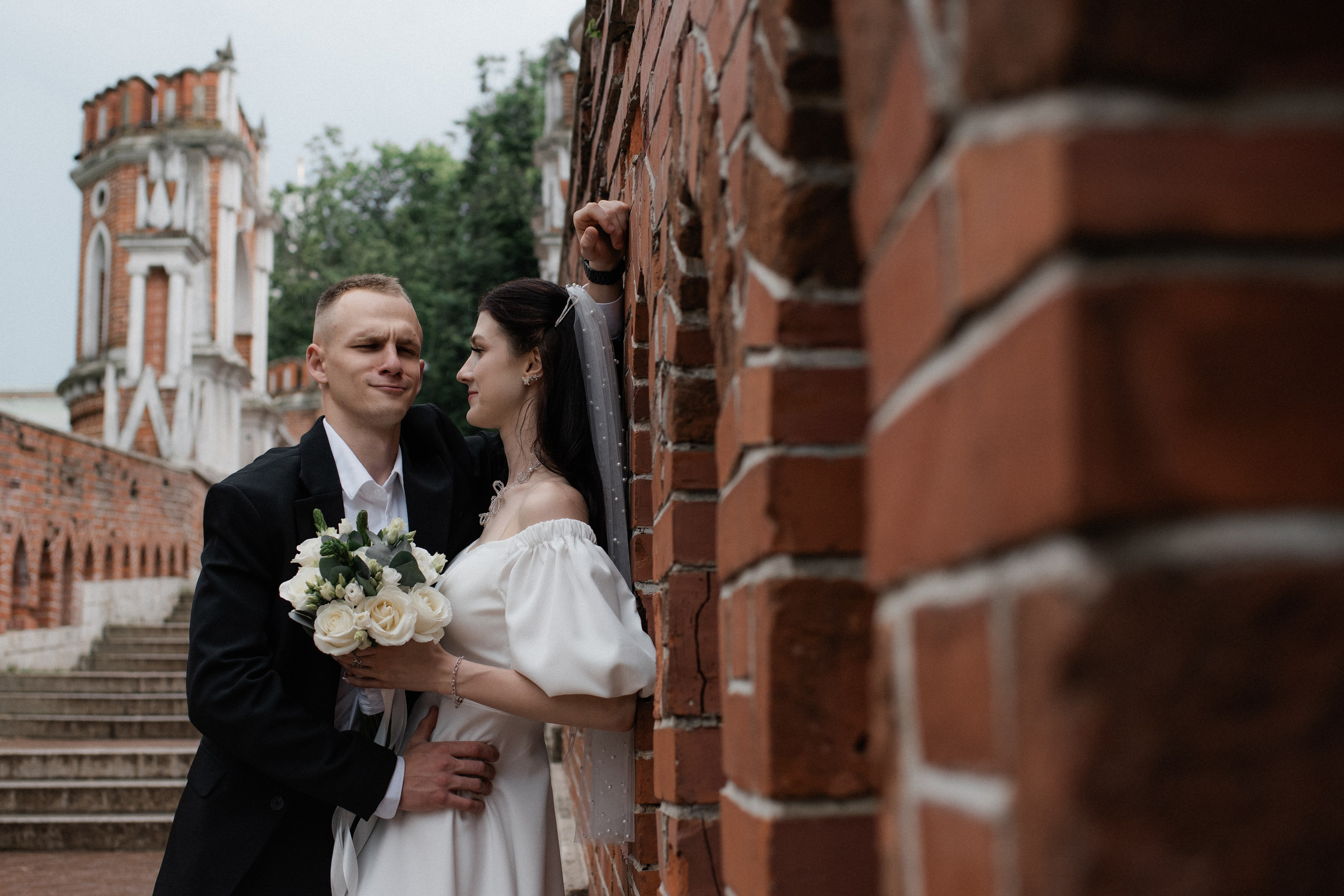 Людмила & Алексей. Фотограф в Москве/Зарайске Шахова Марина