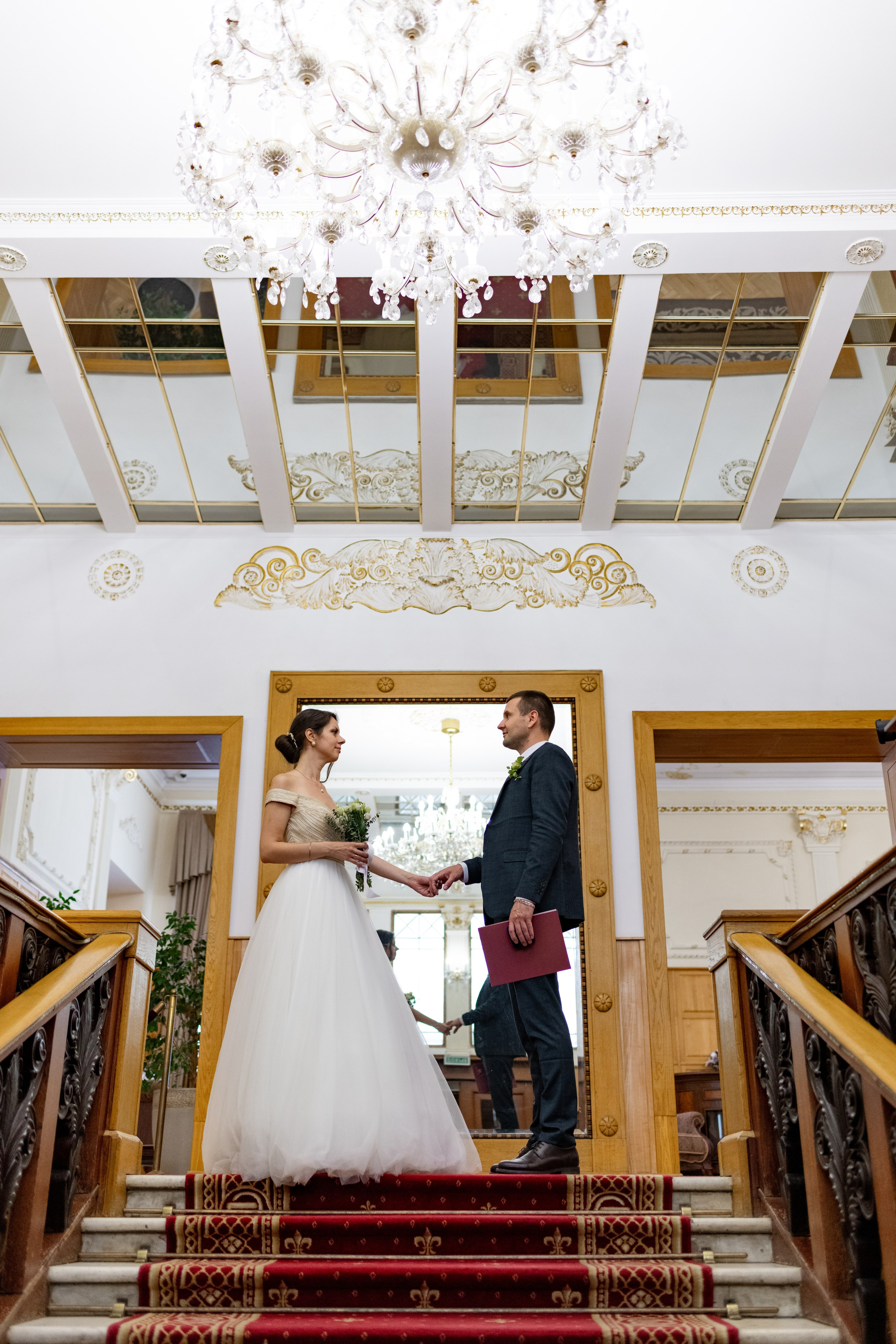 Лейла и Сергей. Фотограф в Москве/Зарайске Шахова Марина