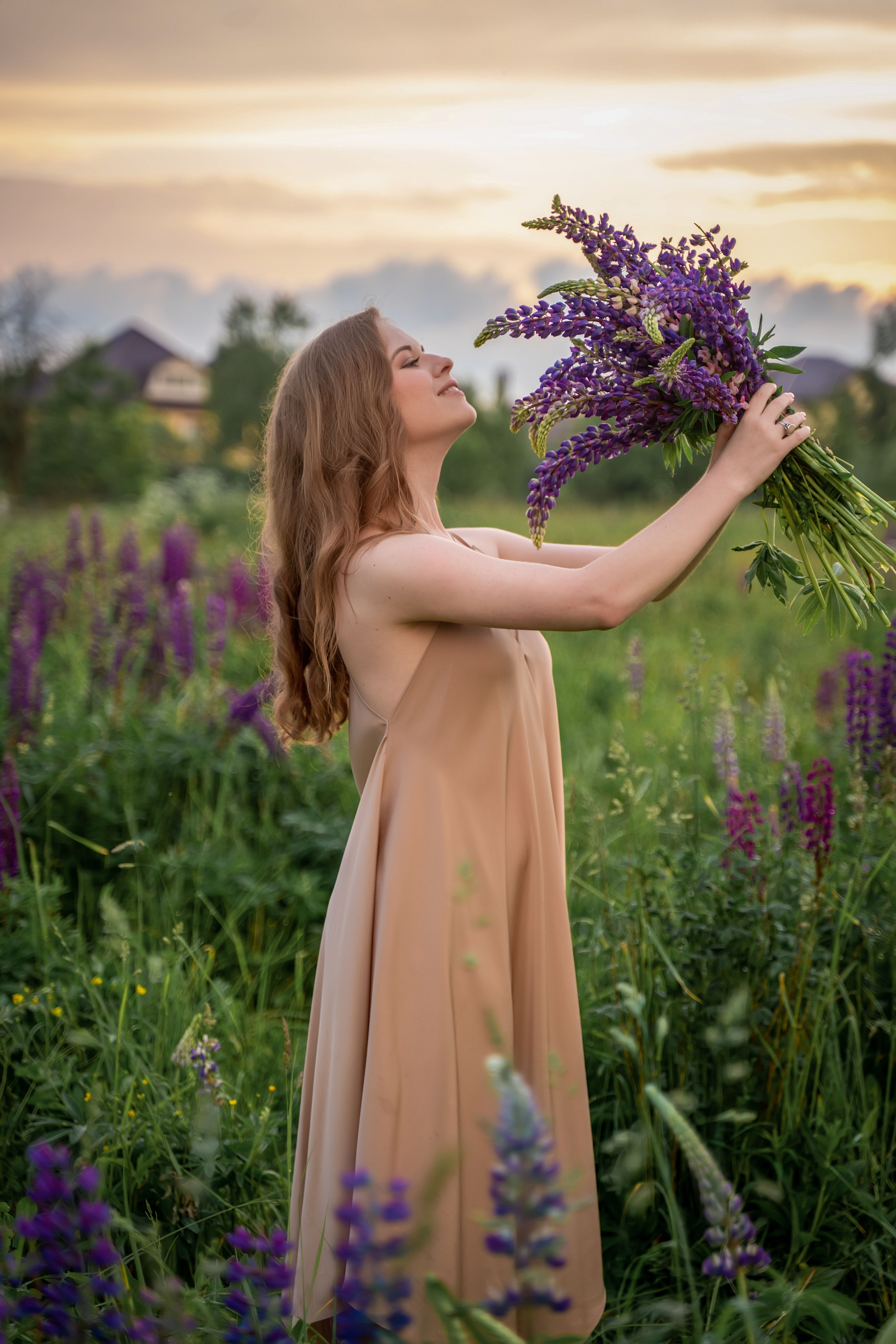 Наташа. Фотограф Мария Орлова