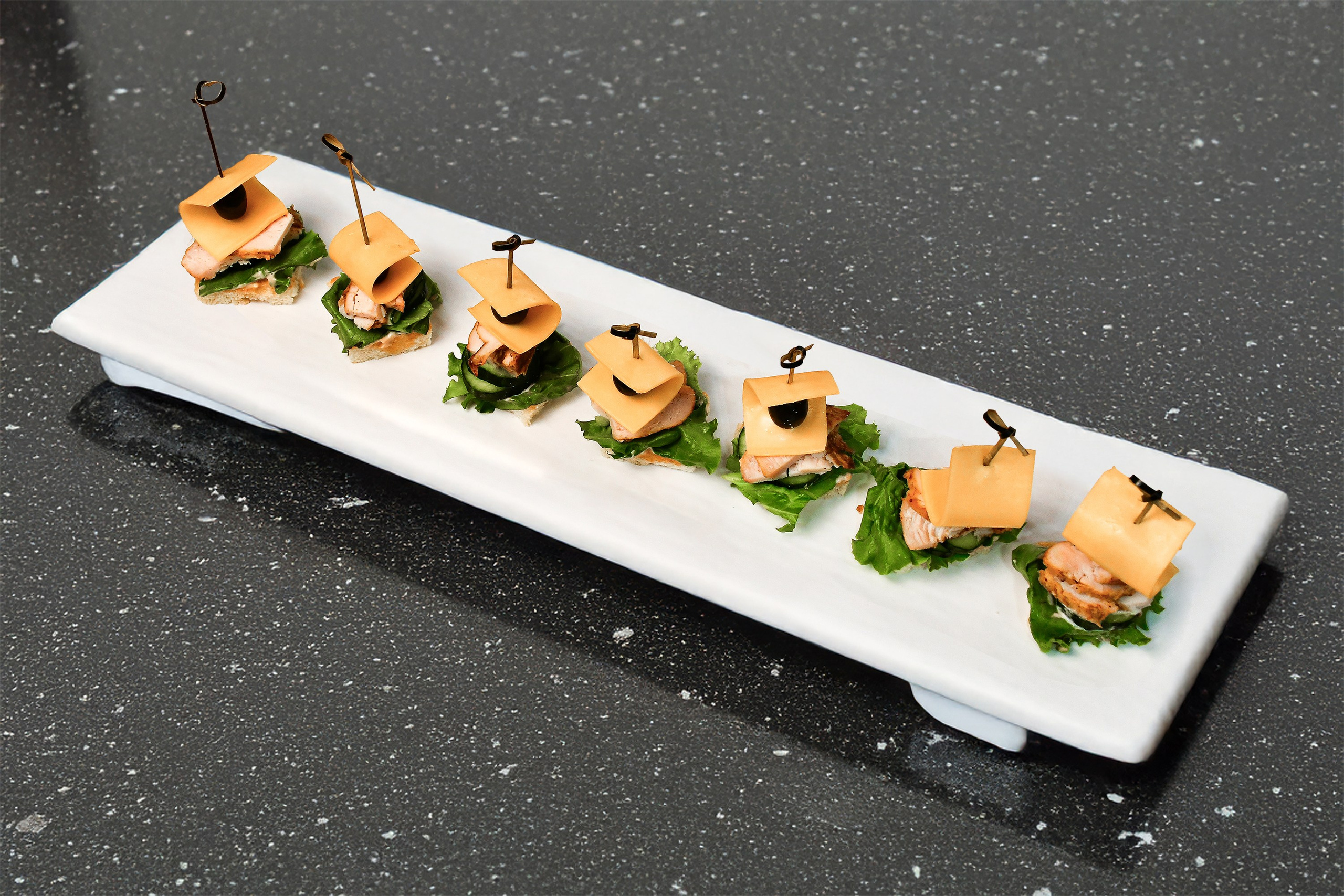 Кейтеринг меню. Фотограф Алматы — Дробышев Алексей