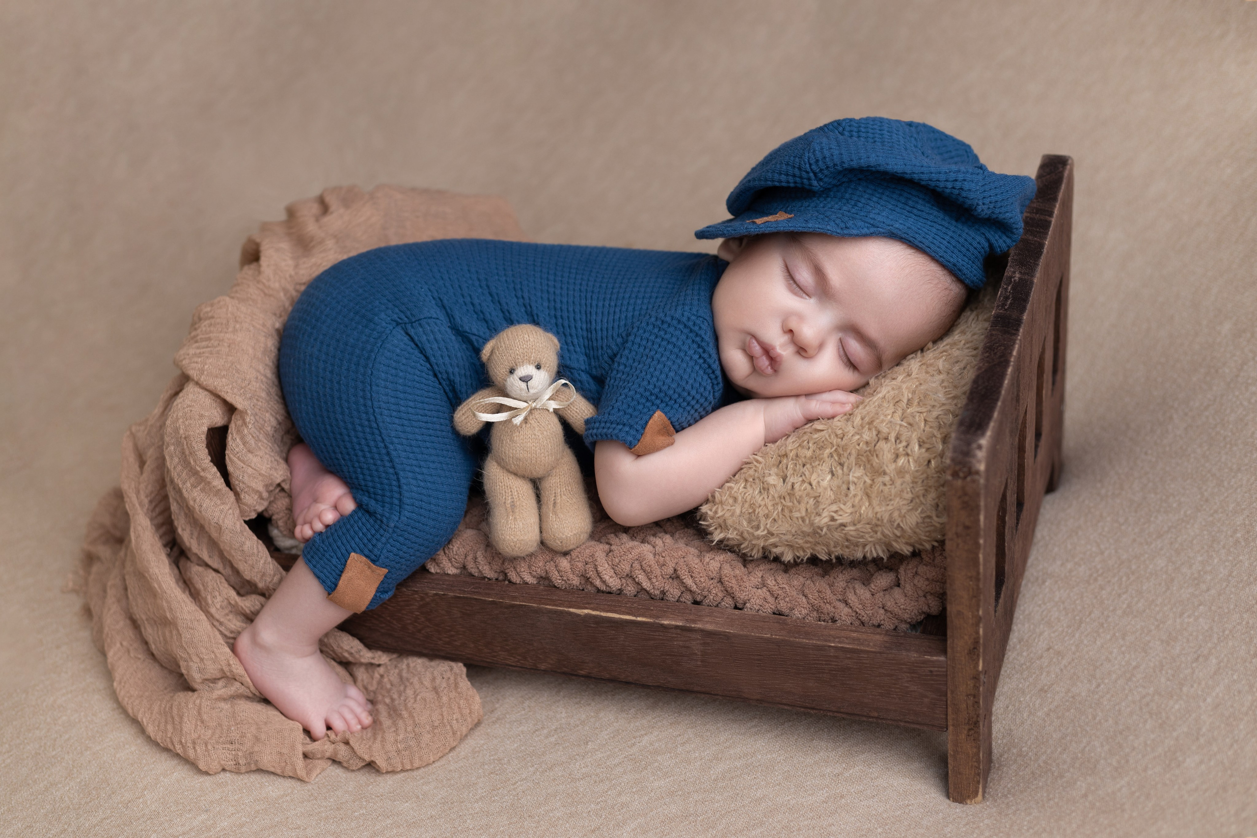 Newborn мальчики. Фотограф новорожденных Модяева Ирина