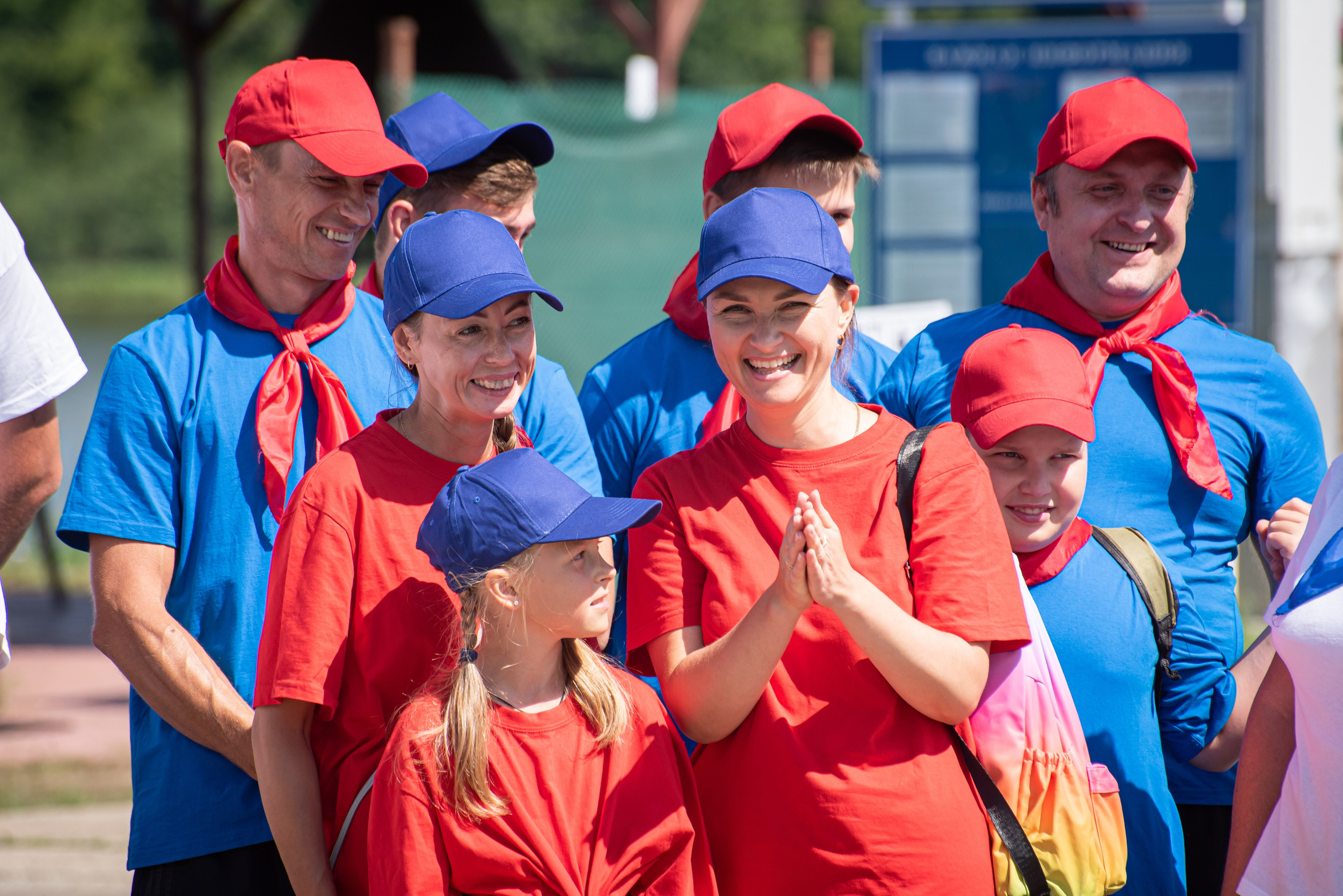 Фотограф в Нижнем Новгороде — Семейная парусная регата. Фотограф Макс Огурцов в Нижнем Новгороде