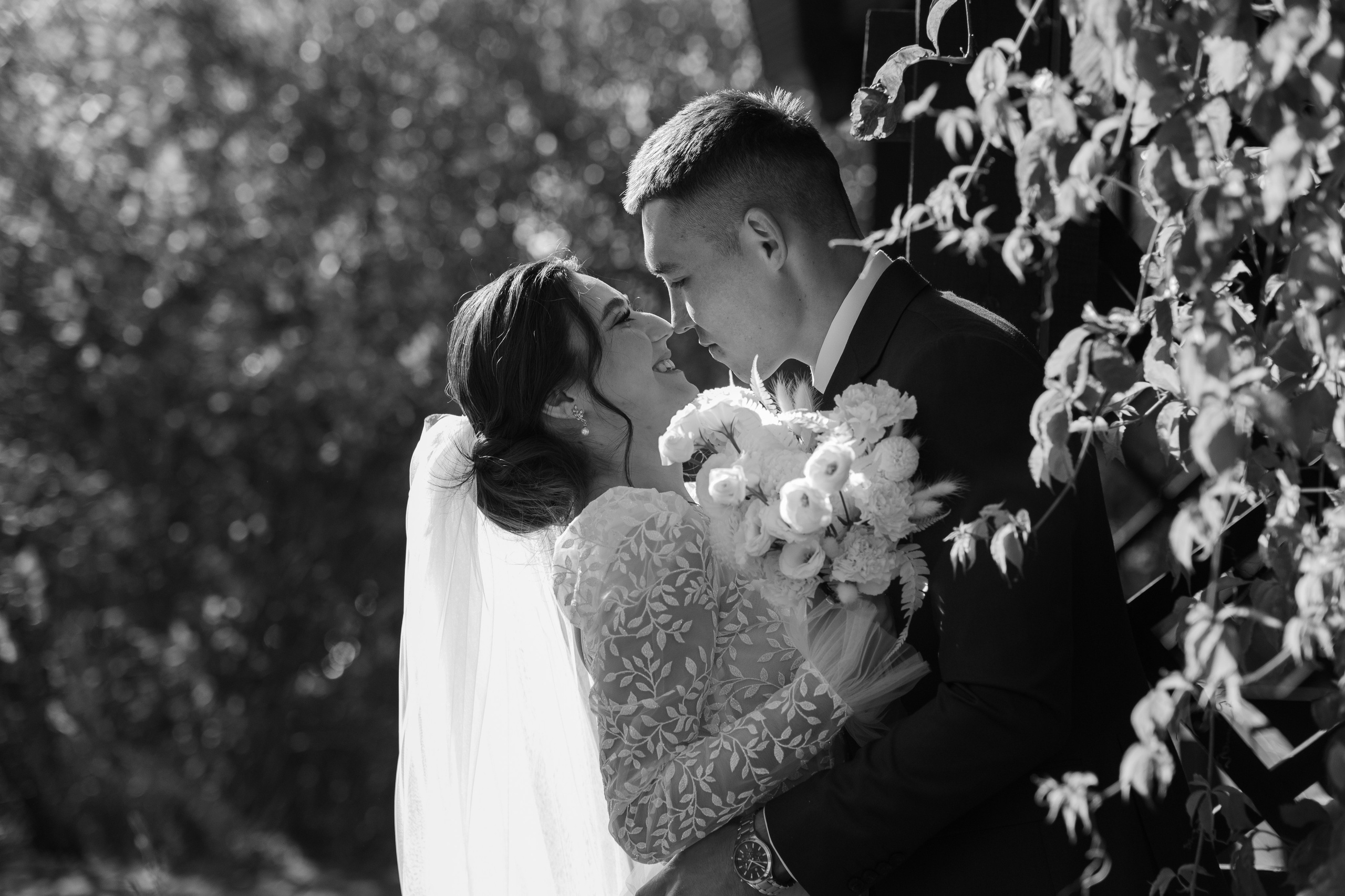 Алсу и Вадим. Свадебный фотограф Челябинск