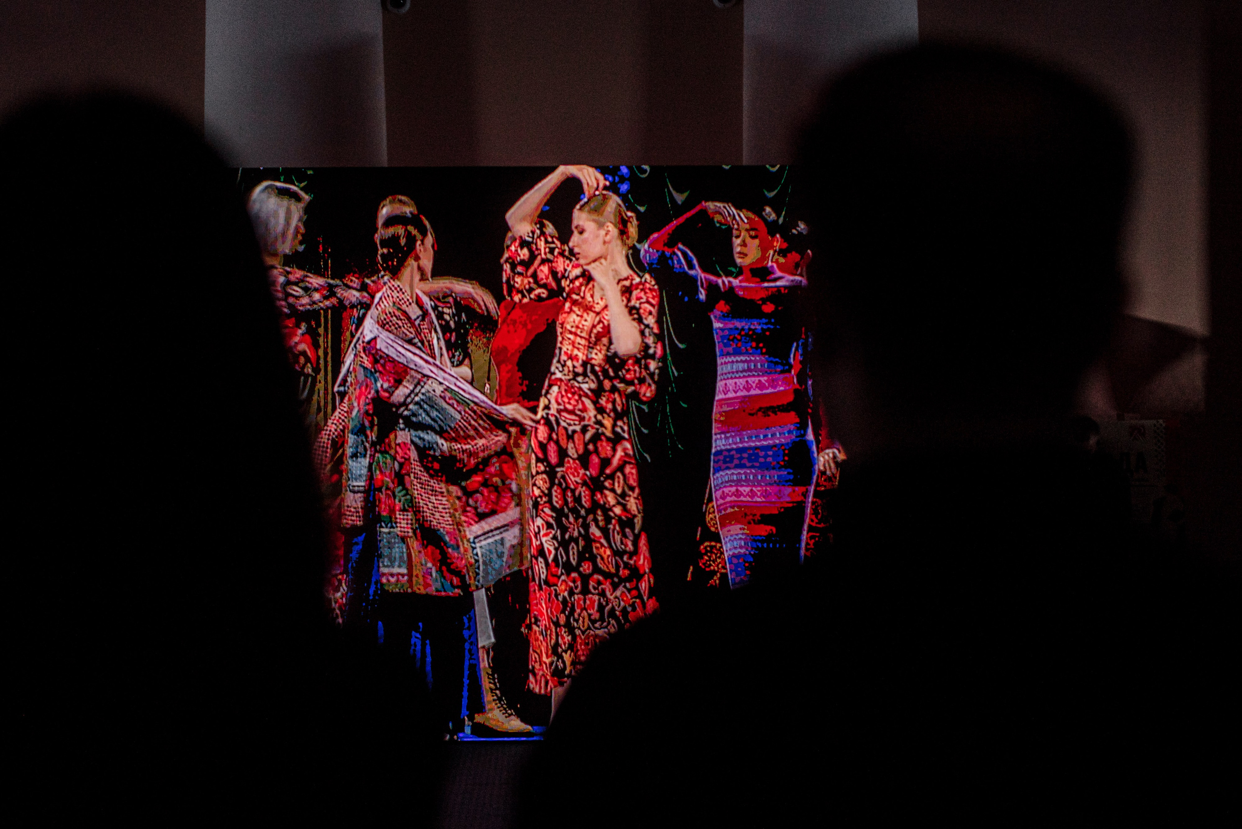 Содружество Моды • День 2 • 2023. Фотограф Элина Брусенцева