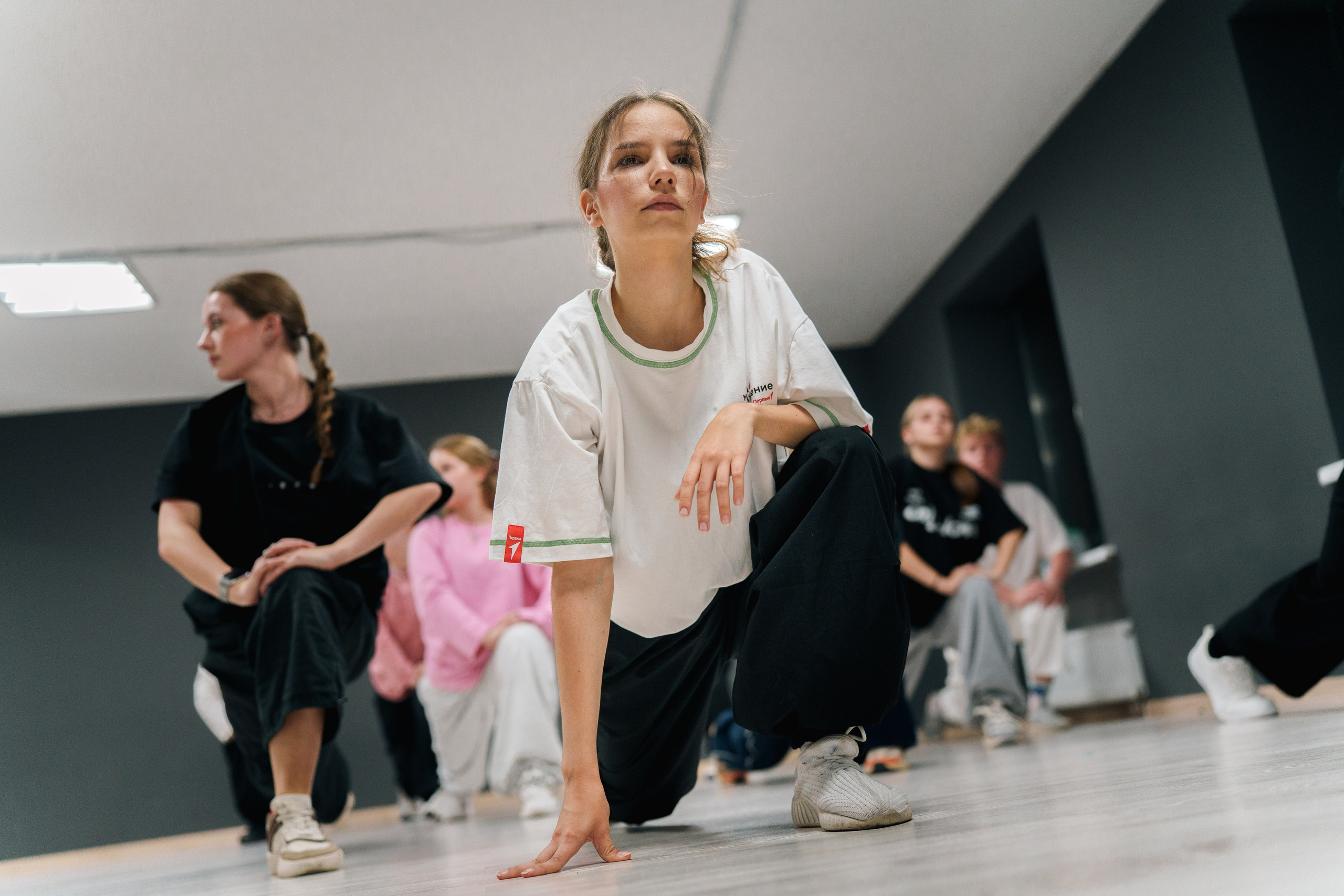 Проект tочka/танцы. Фотограф в Санкт-Петербурге Ибрагимова Алина