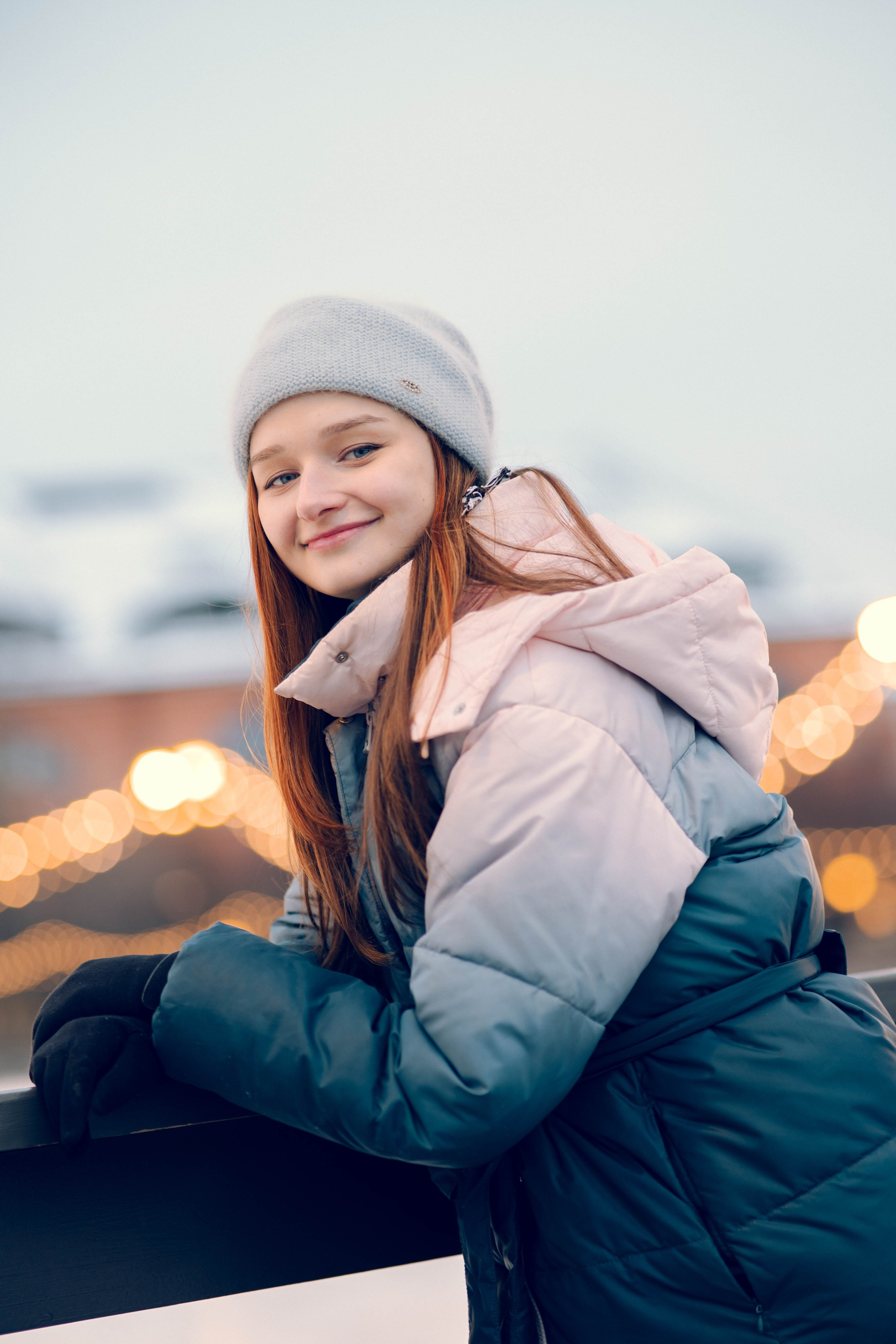 Маша в Новой Голландии. Фотограф в Санкт-Петербурге Ибрагимова Алина
