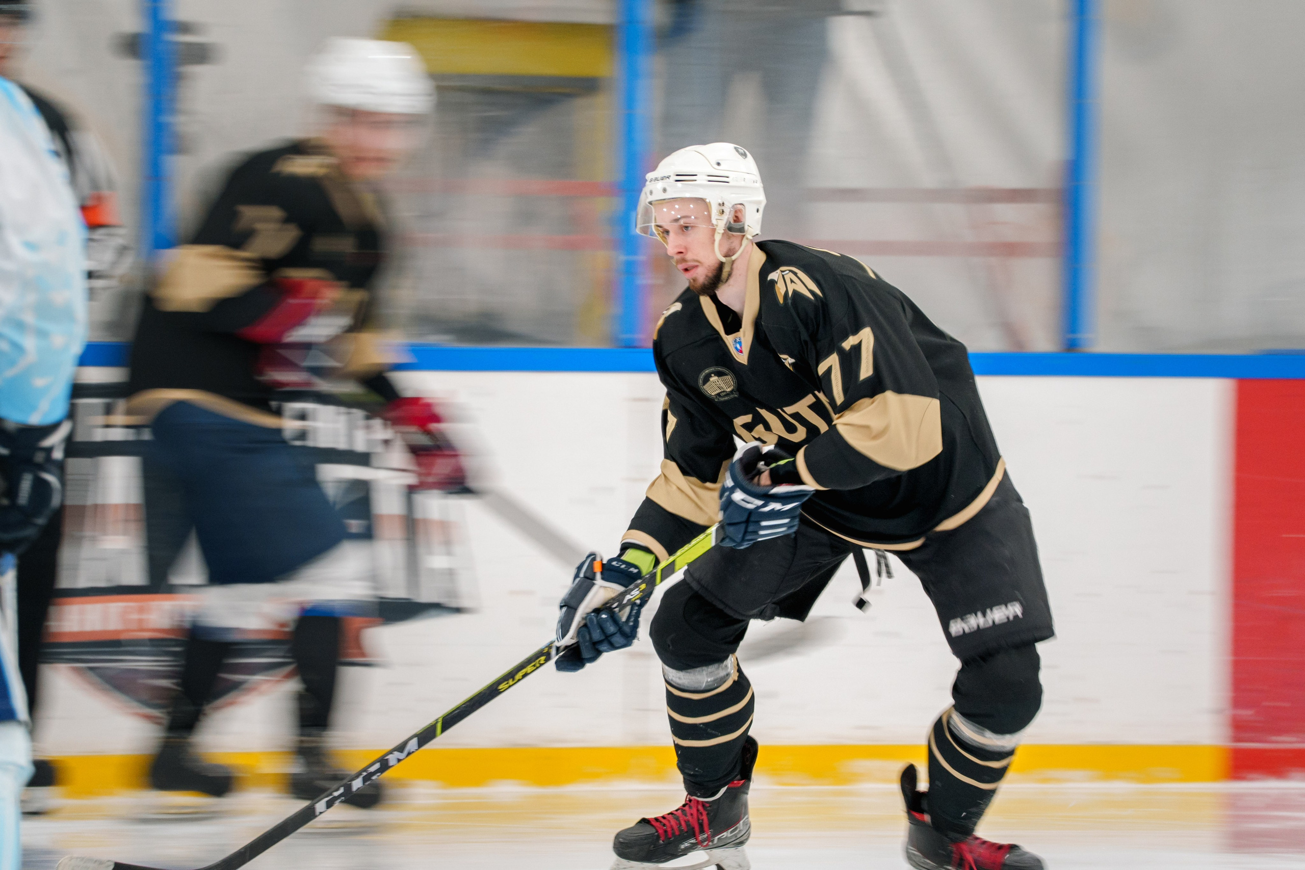 Фиджитал хоккей 2. Репортаж для спортивного клуба ГУТИД. Фотограф в Санкт-Петербурге Ибрагимова Алина