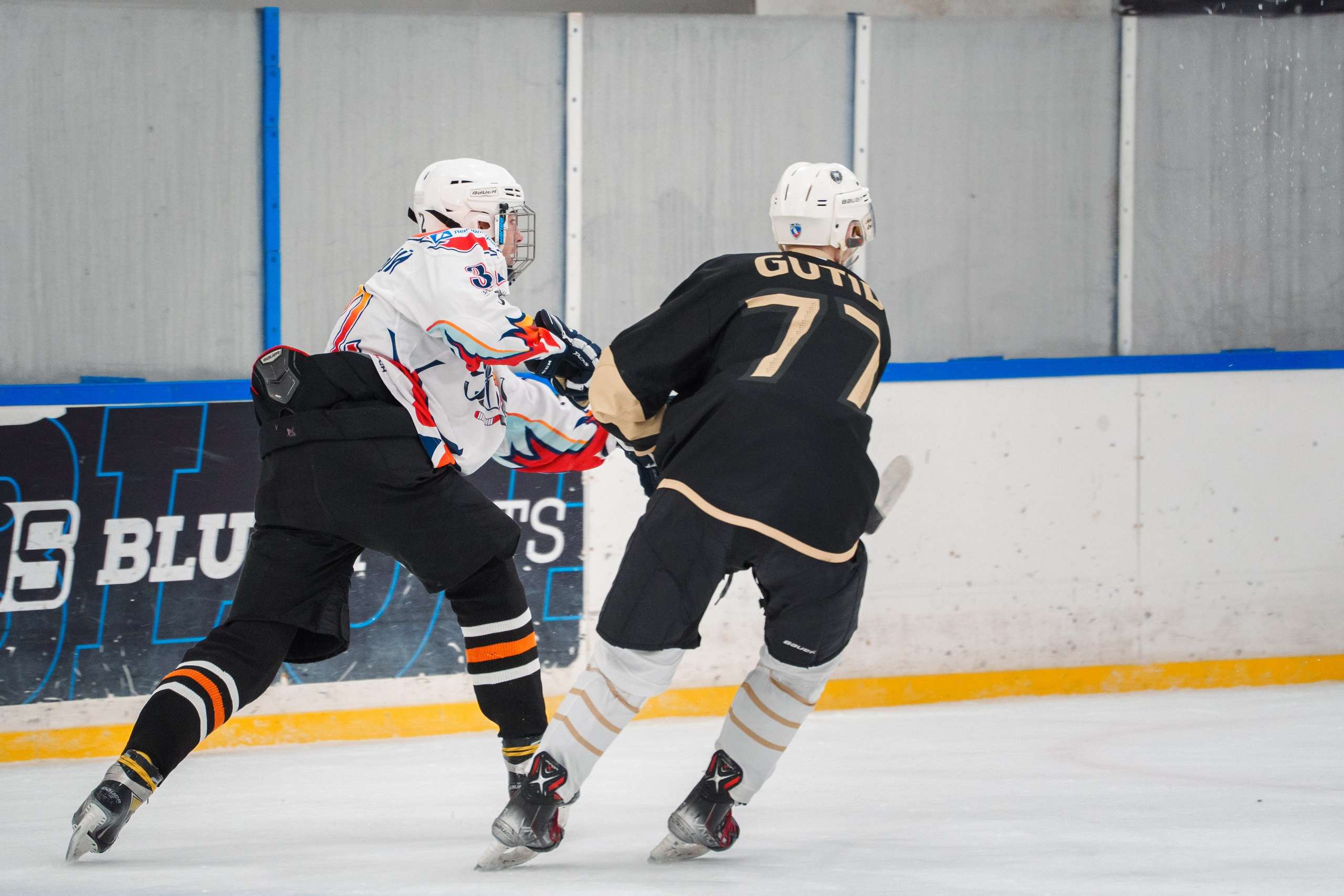 Фиджитал хоккей. Репортаж для спортивного клуба ГУТИД. Фотограф в Санкт-Петербурге Ибрагимова Алина