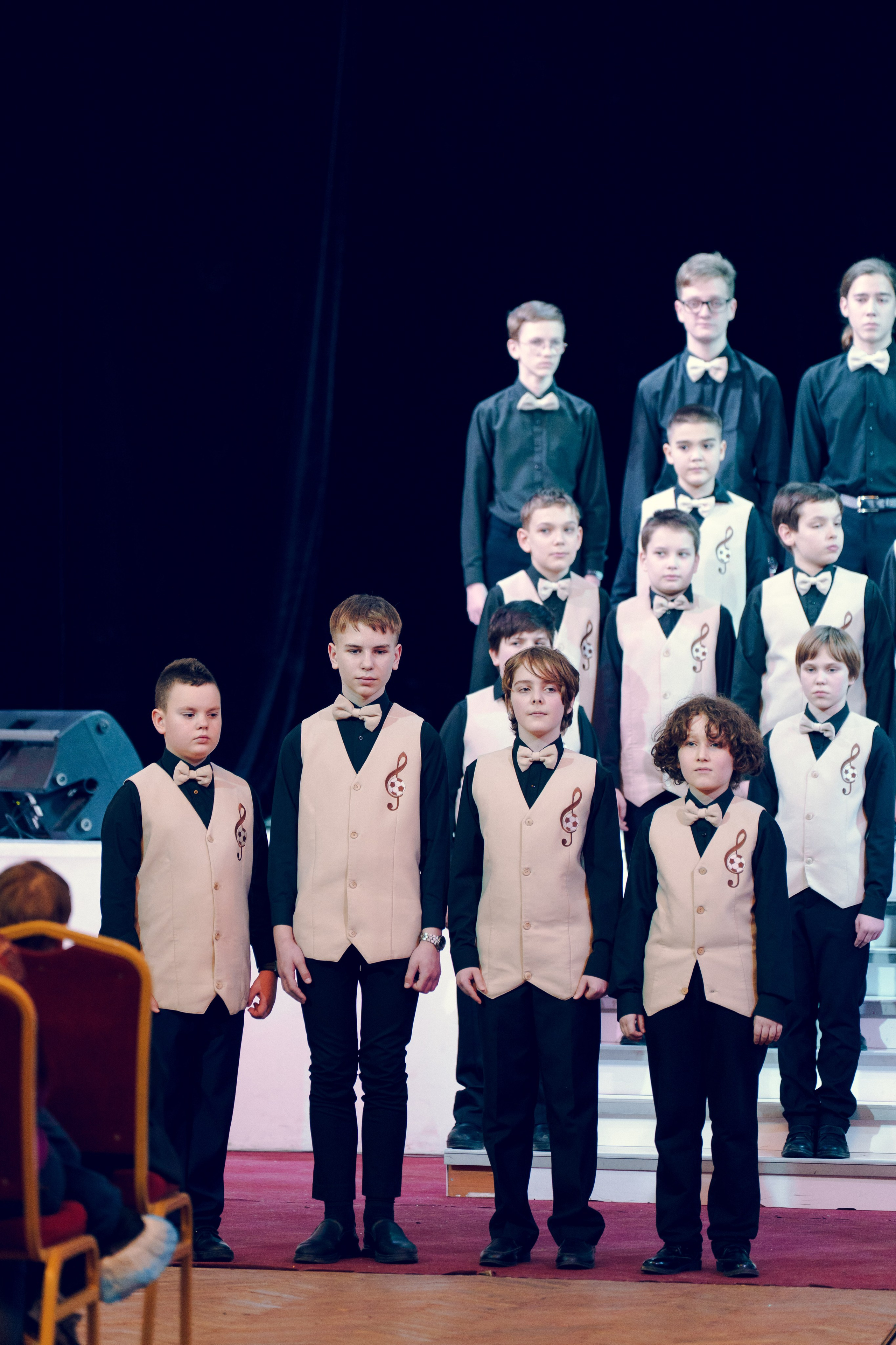 Хор. Фотограф в Санкт-Петербурге Ибрагимова Алина