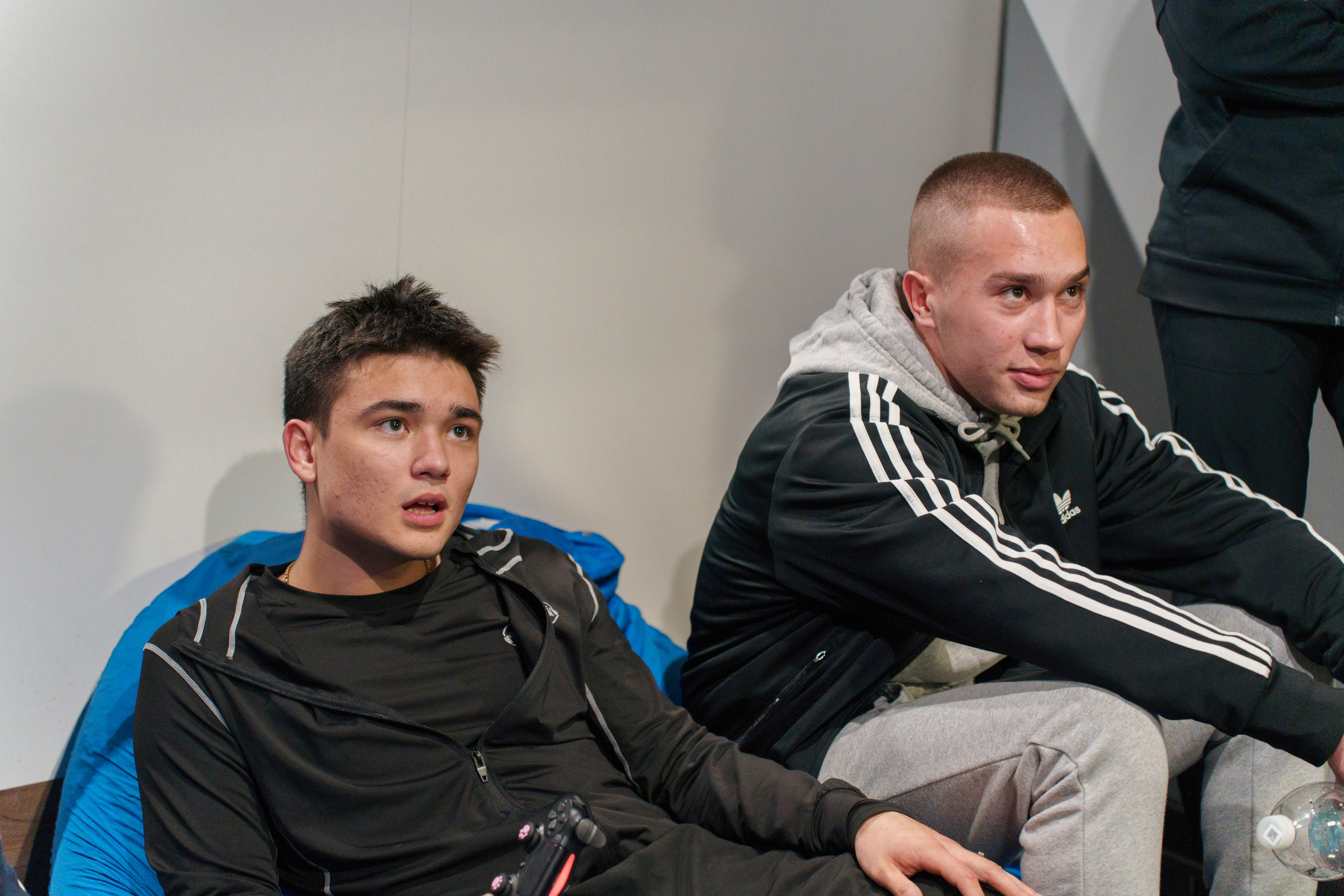 Фиджитал футбол. Фотограф в Санкт-Петербурге Ибрагимова Алина