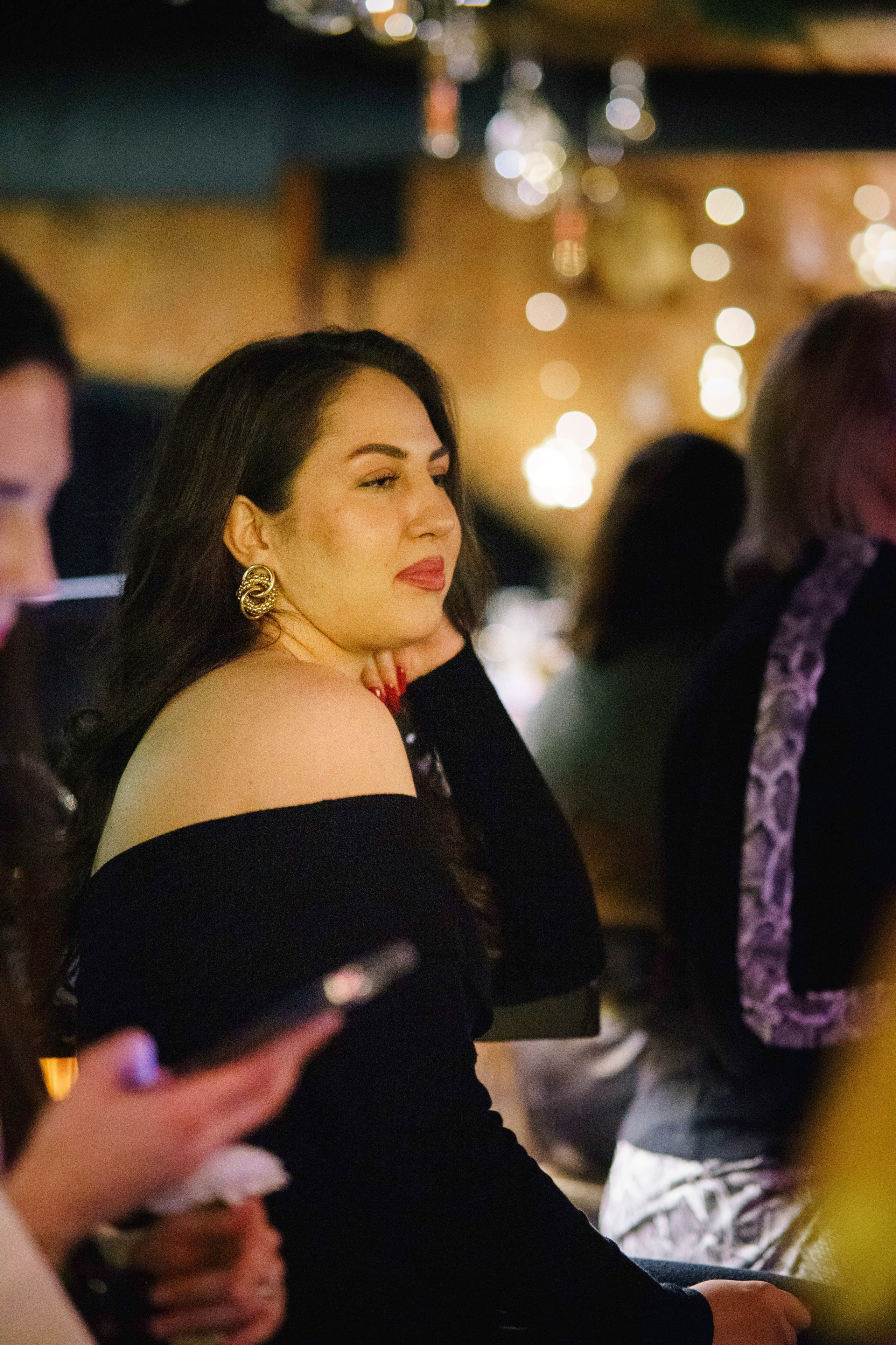 Концерт группы Тони Мак в баре Debaser. Фотограф в Санкт-Петербурге Ибрагимова Алина