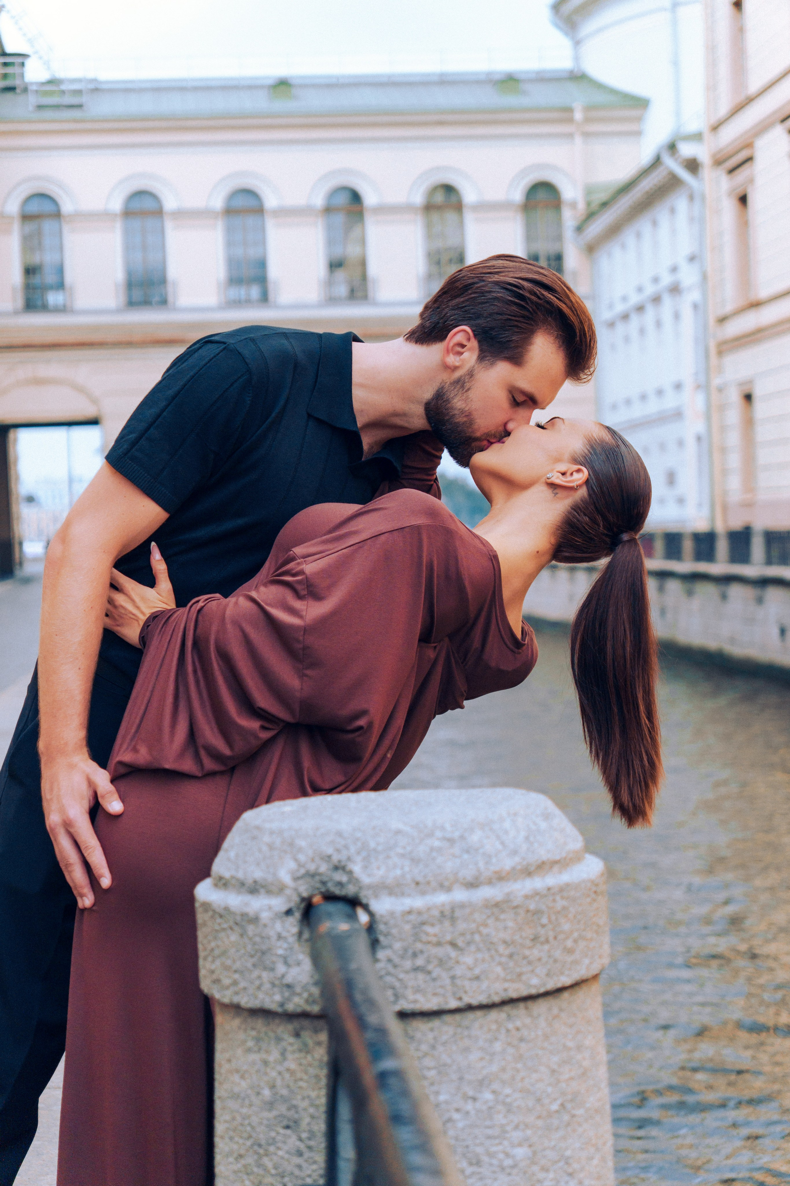 Love Story. Репортажный и свадебный фотограф Хадеева Алина/Санкт-Петербург