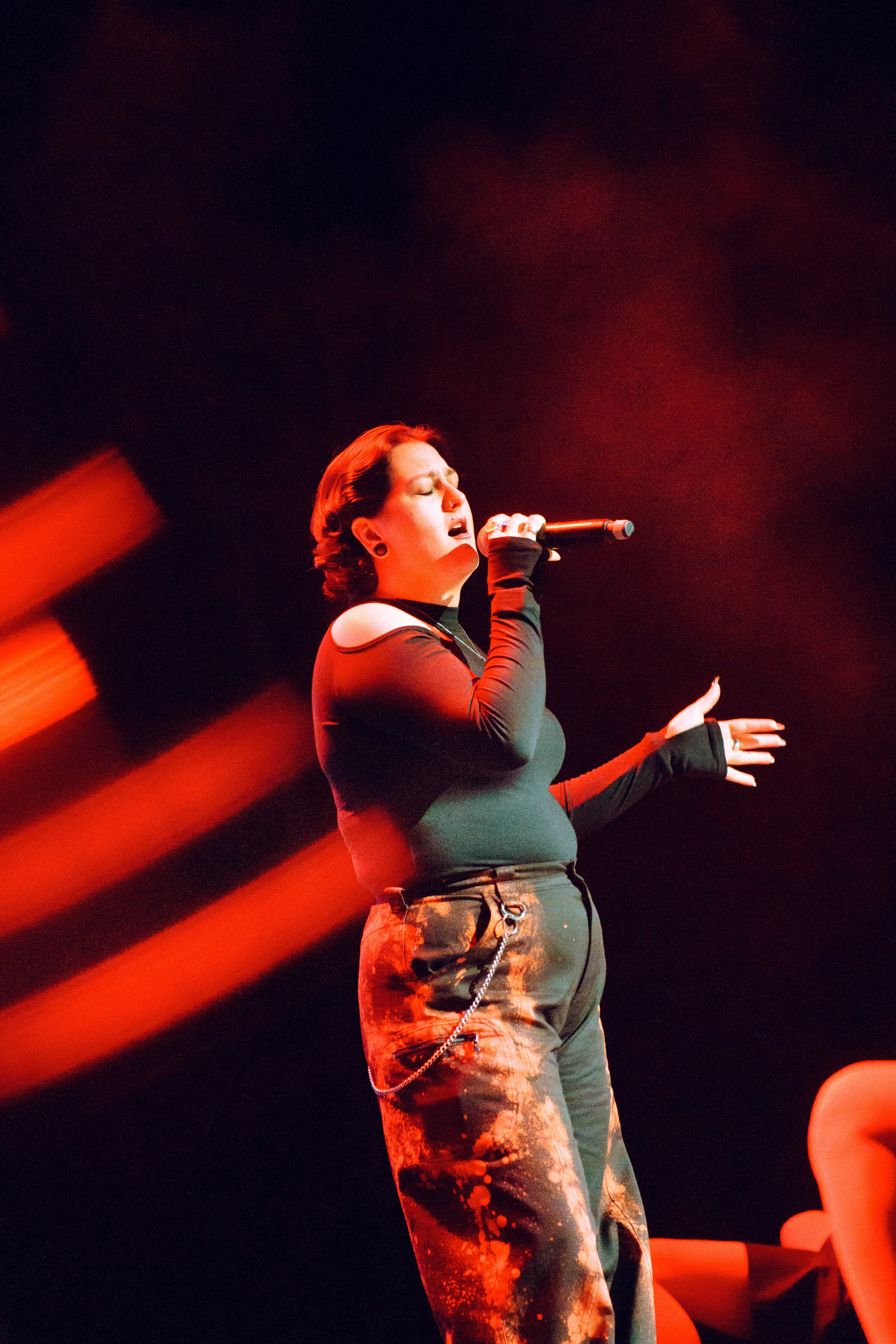 Шоу участников Таврида.Арт 2025. Фотограф в Санкт-Петербурге Ибрагимова Алина