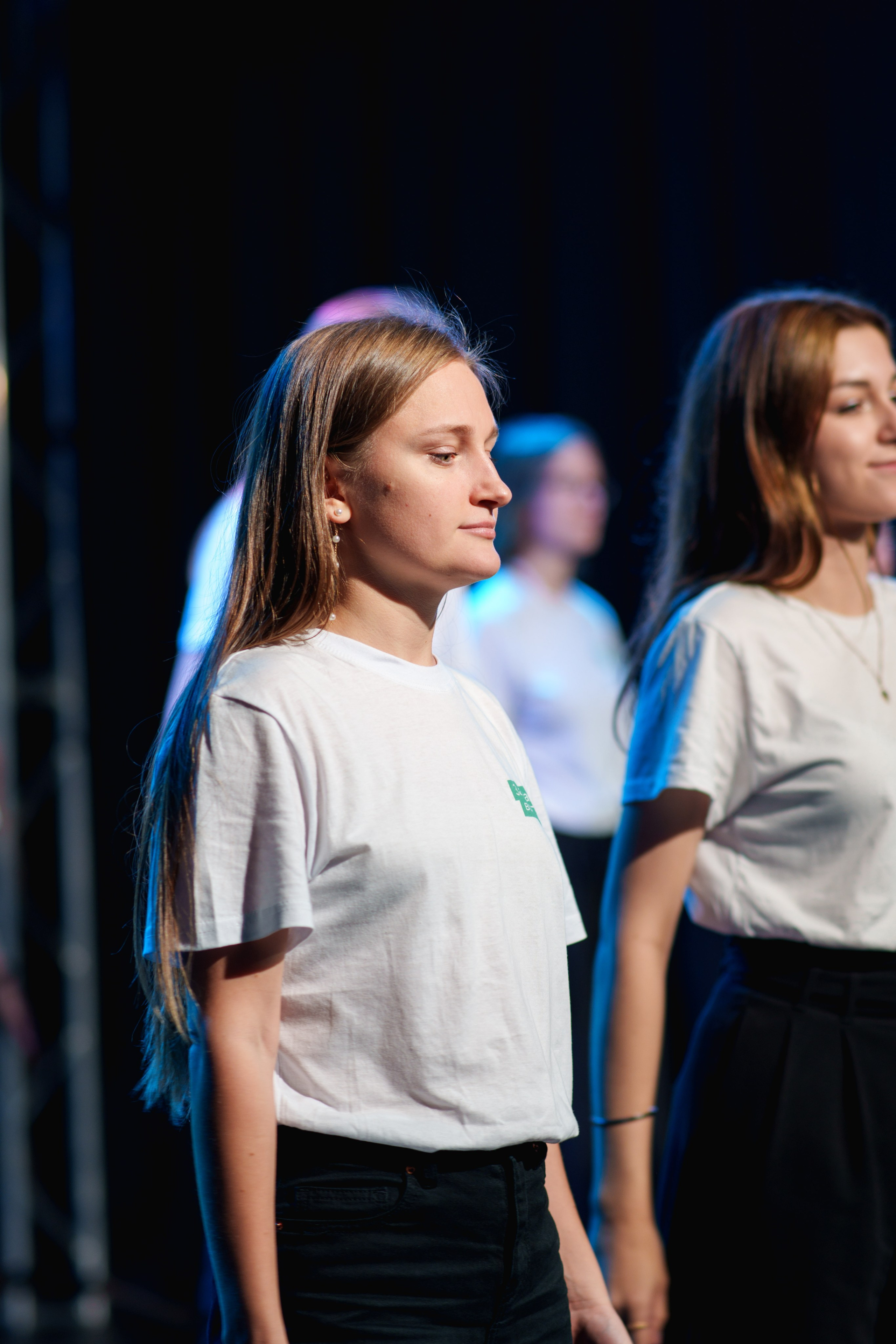 Открытие образовательной программы «Я в деле», 6 сезон. Фотограф в Санкт-Петербурге Ибрагимова Алина