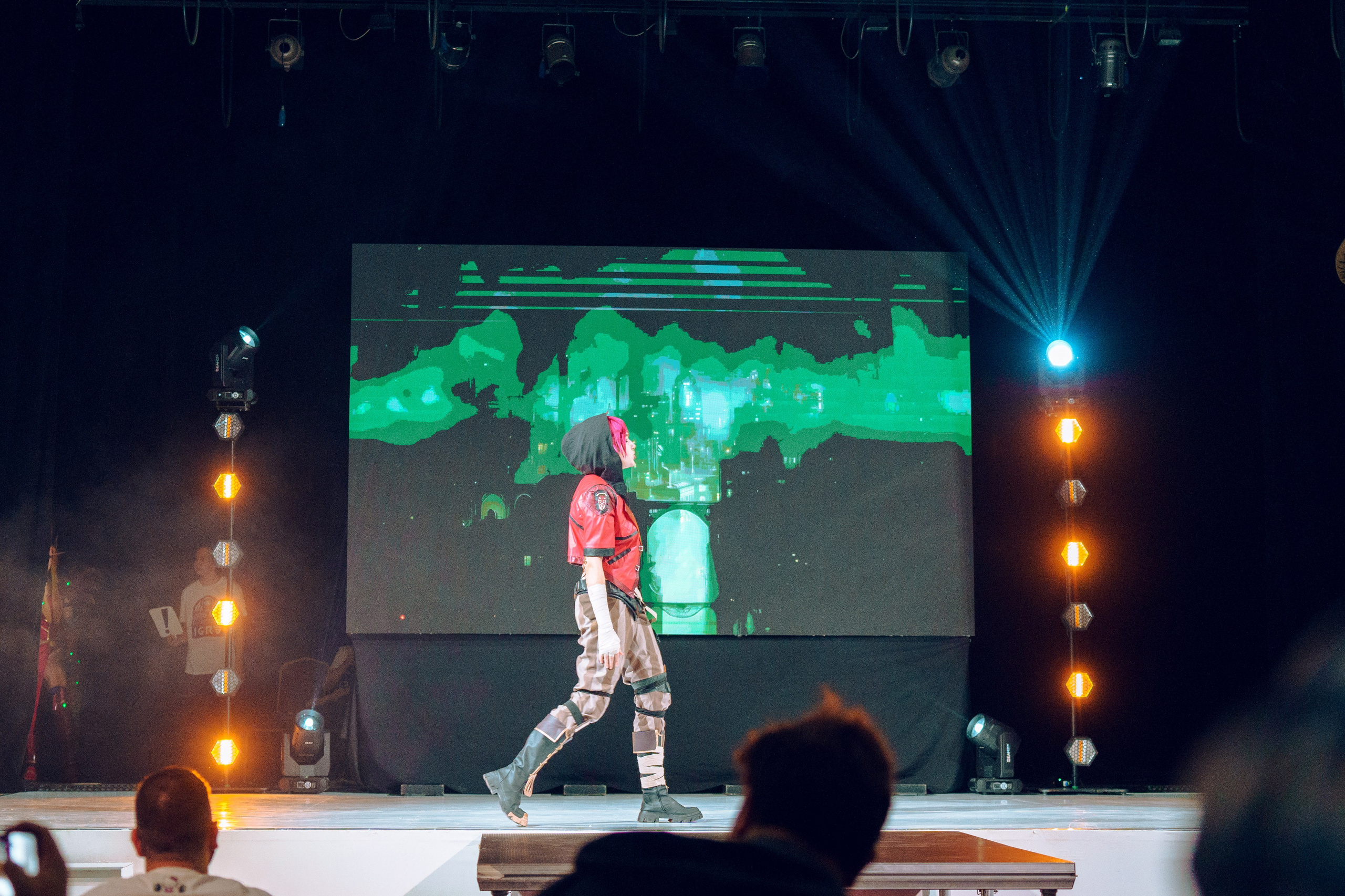 Конфа 2025. Фотограф в Санкт-Петербурге Ибрагимова Алина