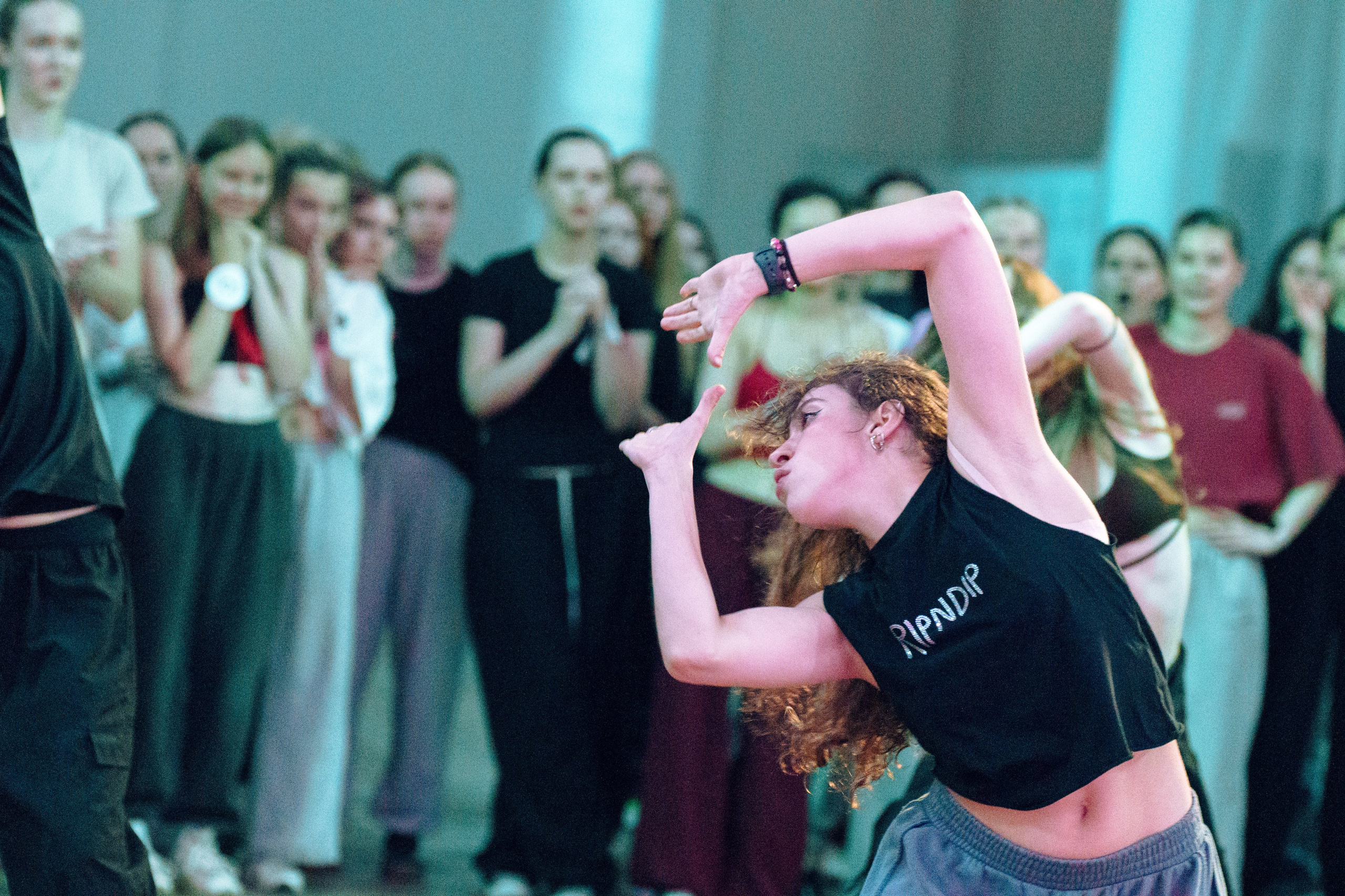 Paradigma/кастинг. Фотограф в Санкт-Петербурге Ибрагимова Алина