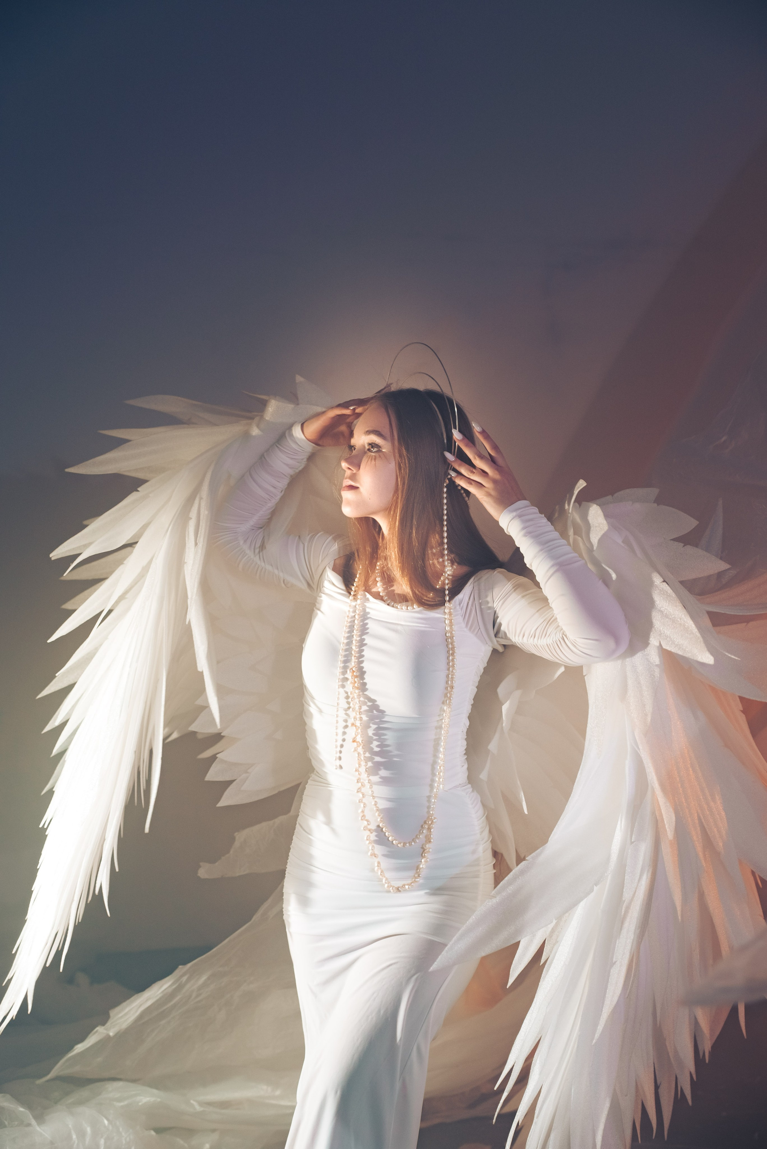 Ангел. Фотограф в Санкт-Петербурге Ибрагимова Алина