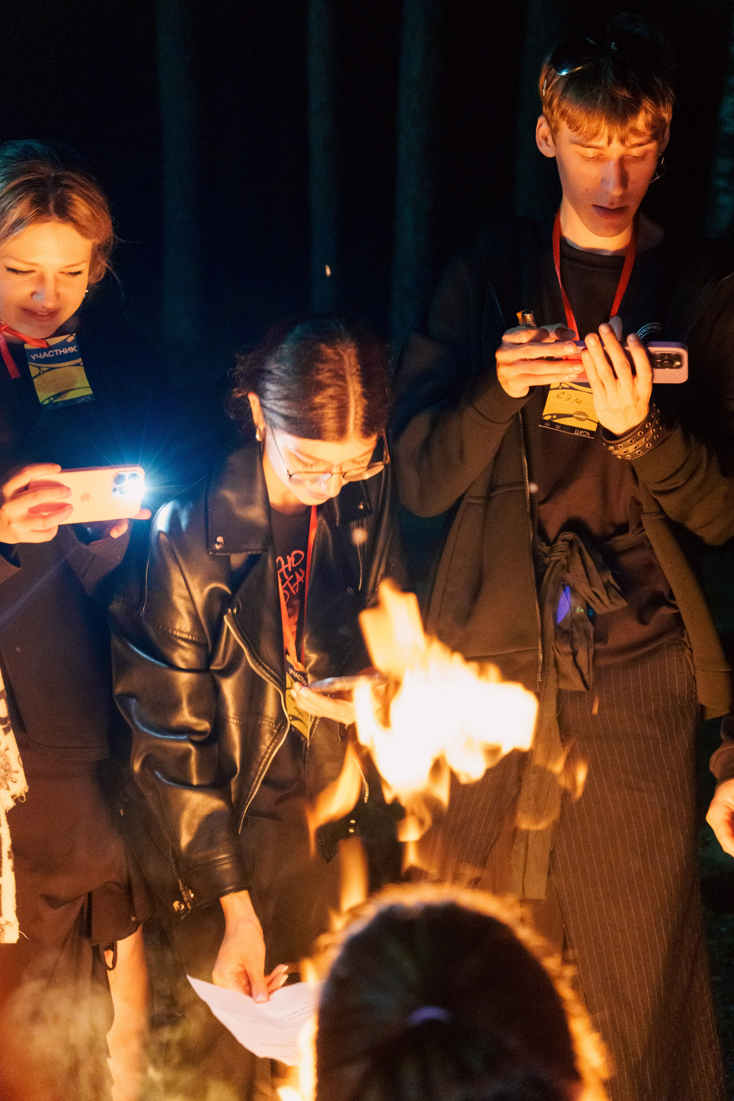 Репортаж студенческого выезда «ШАСЛ 2024». Фотограф в Санкт-Петербурге Ибрагимова Алина