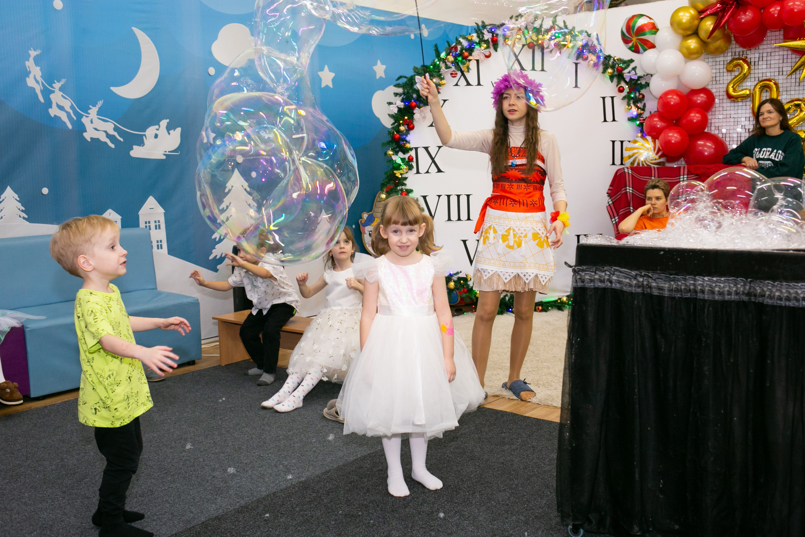 Праздники. Фотограф новорожденных и семейный фотограф НСО г. Бердск Марина Львова