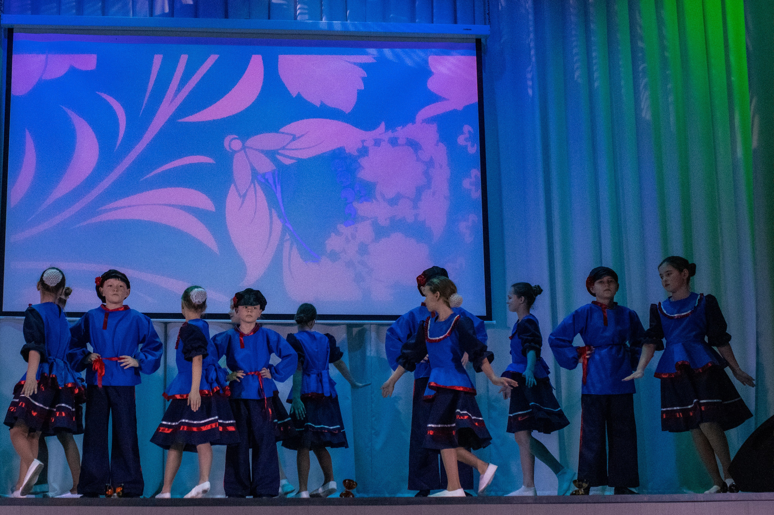 Награждение победителей Нижнесергинского района 17.02.2024