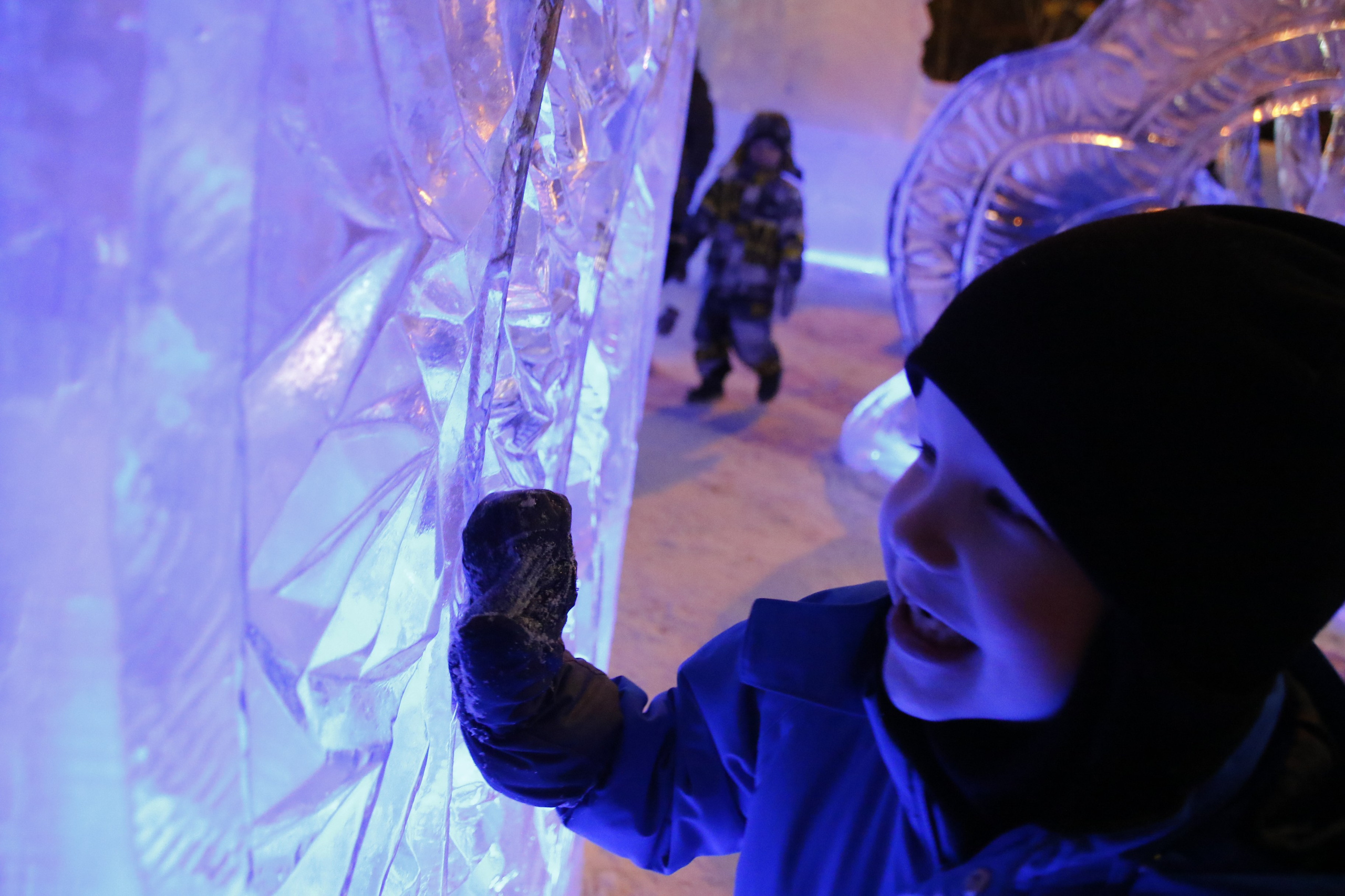 Городские мероприятия. Репортажный фотограф Анастасия Богданова из Тюмени