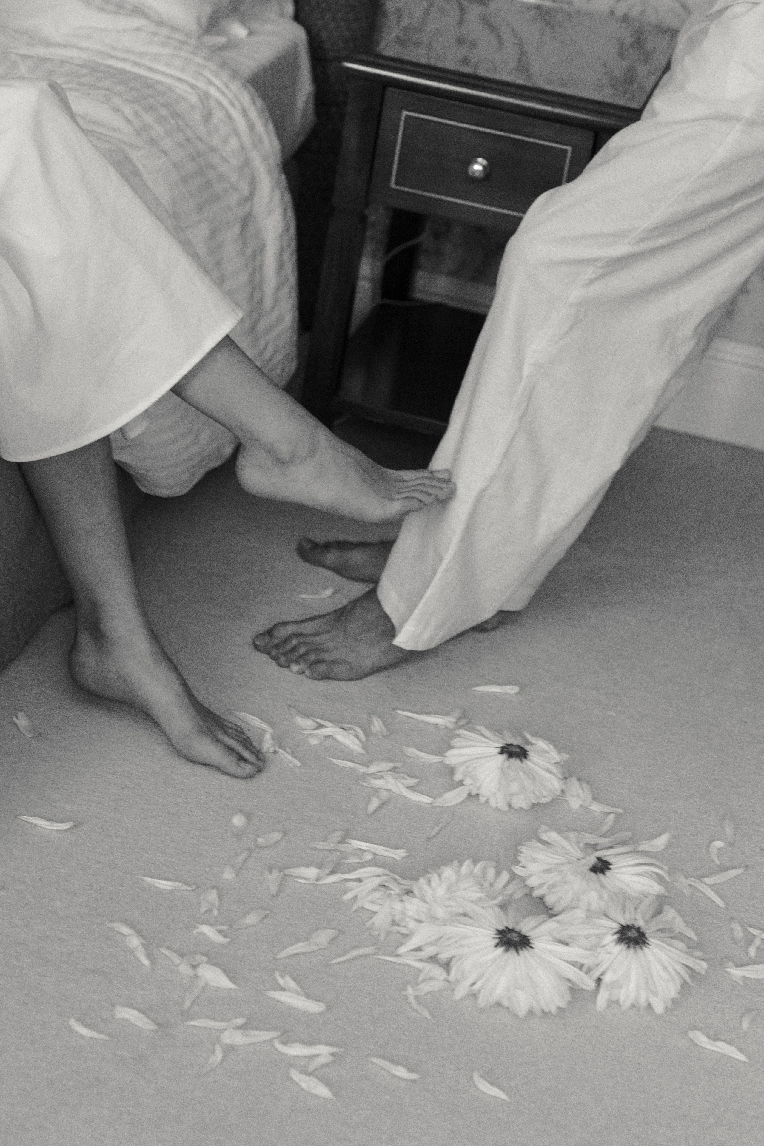 Масличко и тортик. Свадебный фотограф Наташа Брифли