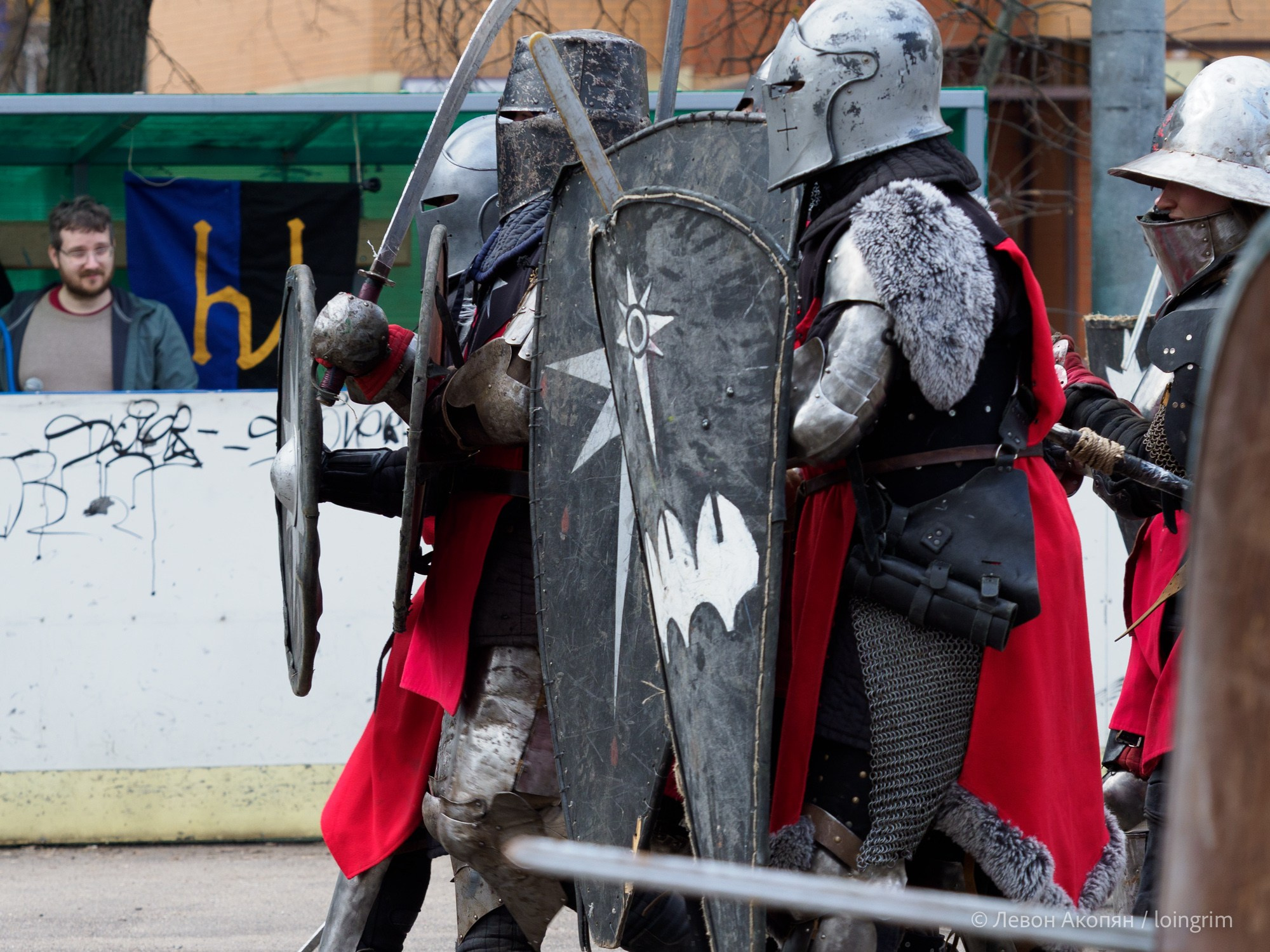 Весенние Манёвры КИМ МФТИ. (30 марта 2025). Loingrim — Свободный художник. Снимаю в своё удовольствие