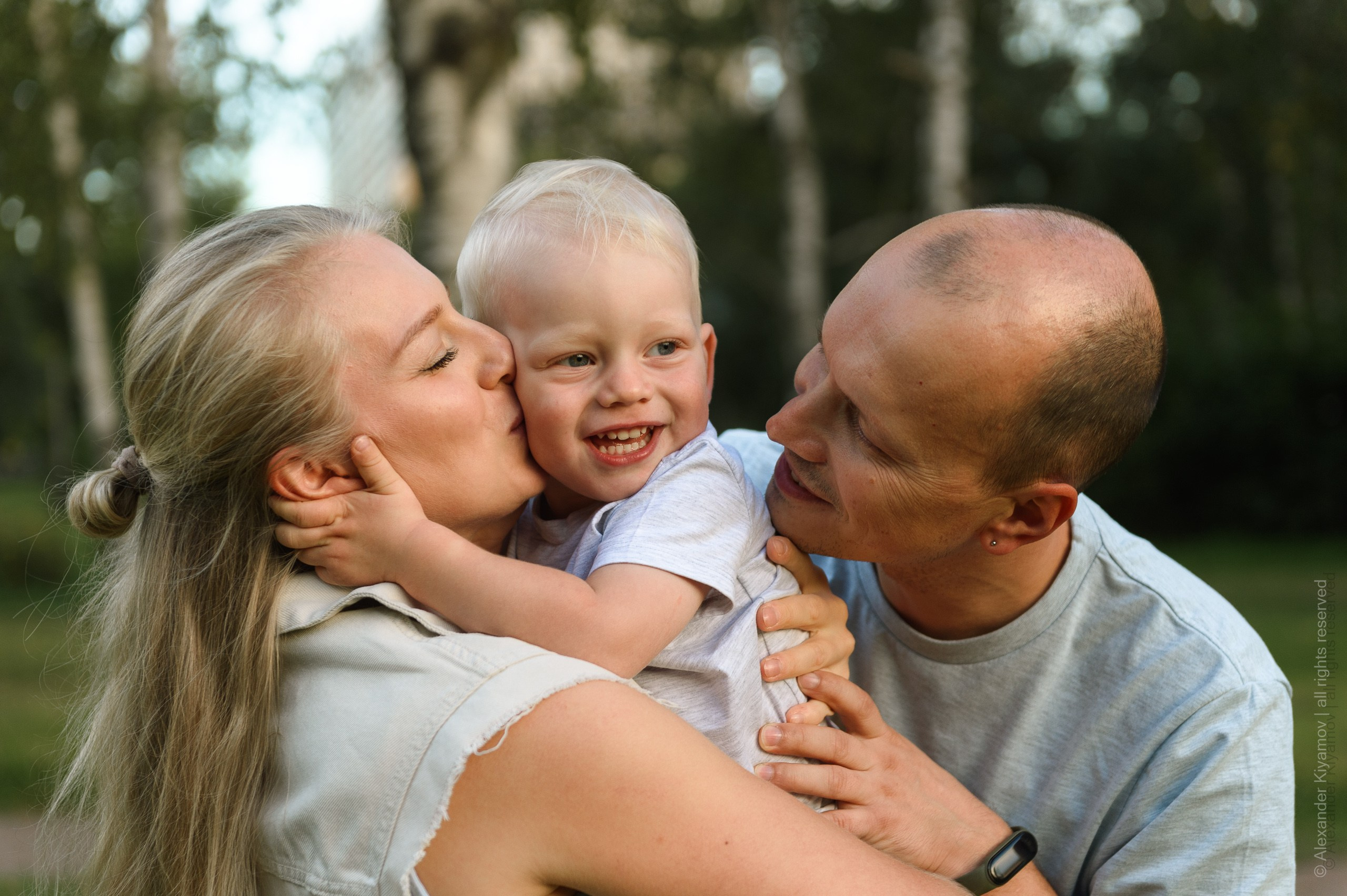 Семейный фотограф в СПб