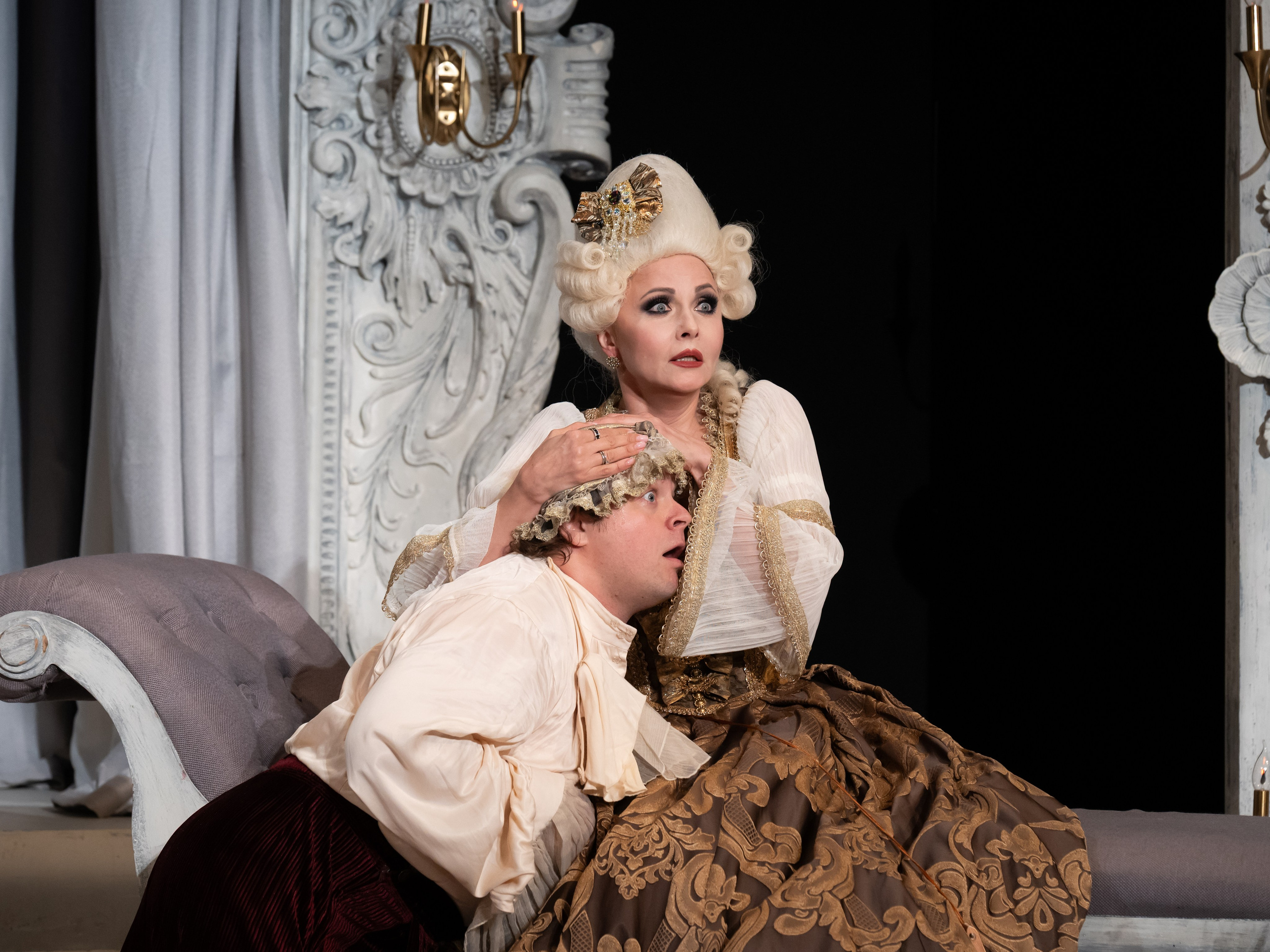 Театр, концерты, мероприятия. Фотограф в Москве Анна Лебедева