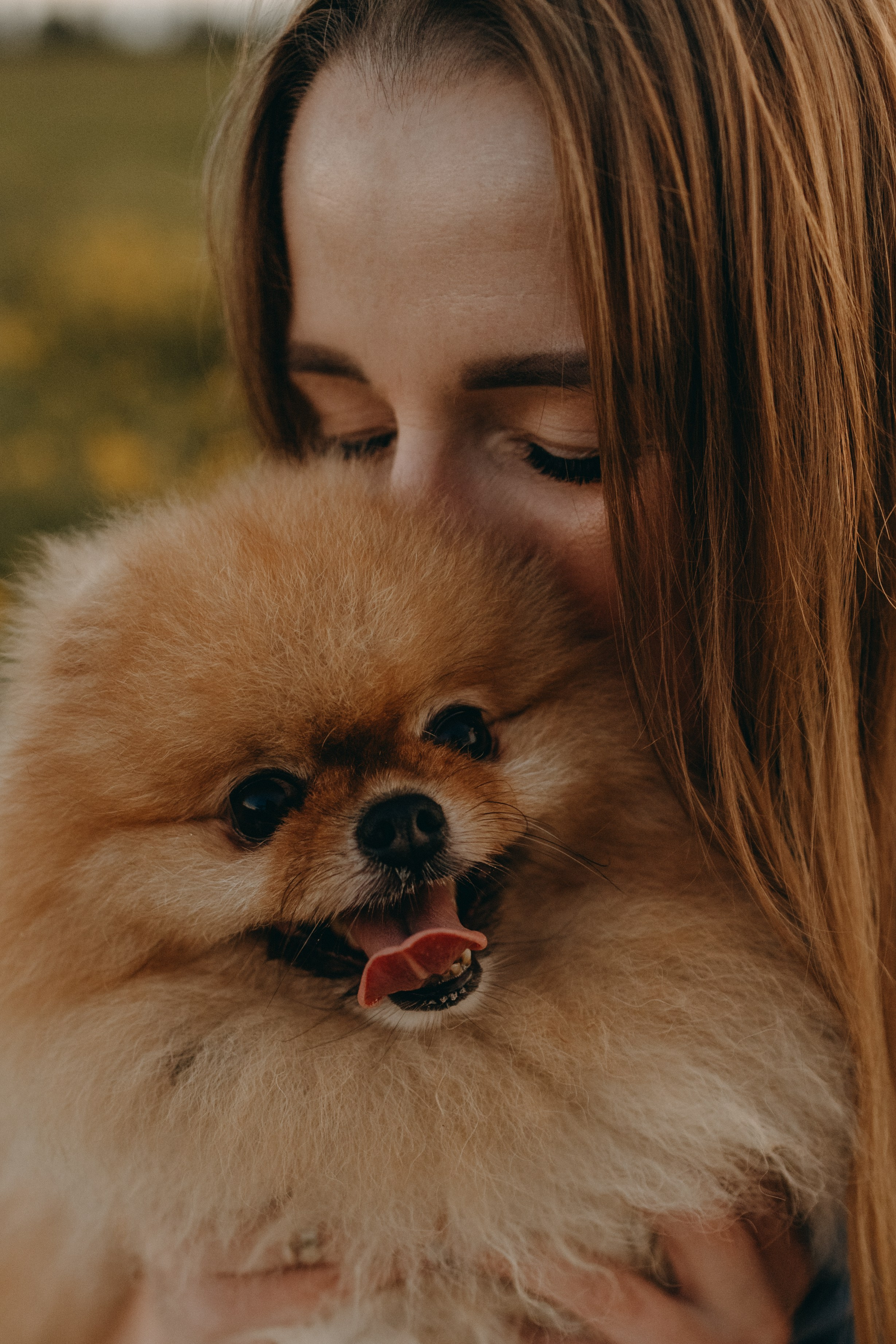 Стив и его семья. Фотограф — Анималист | Санкт-Петербург