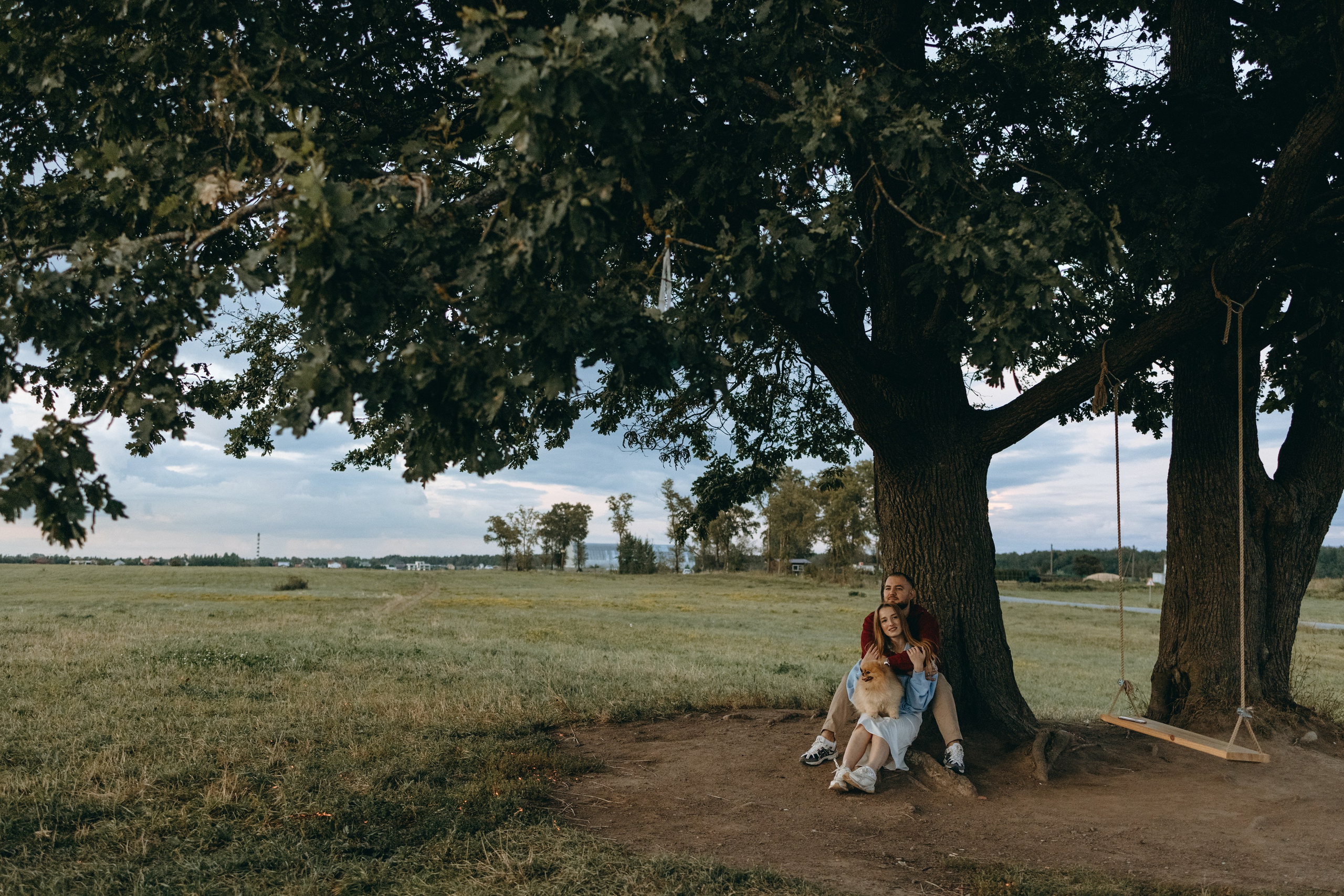 Стив и его семья. Фотограф — Анималист | Санкт-Петербург