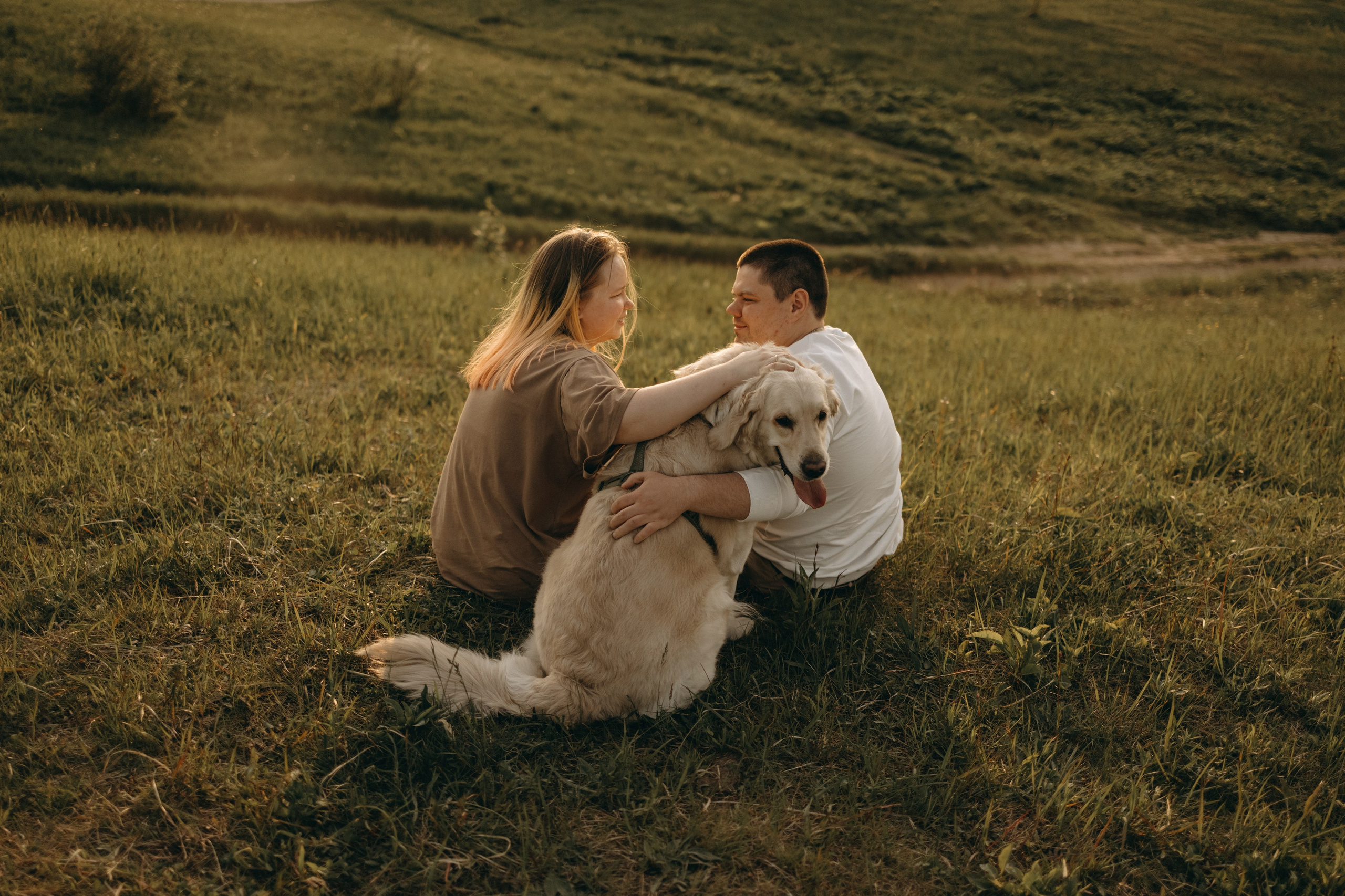 Милка и ребята. Фотограф — Анималист | Санкт-Петербург