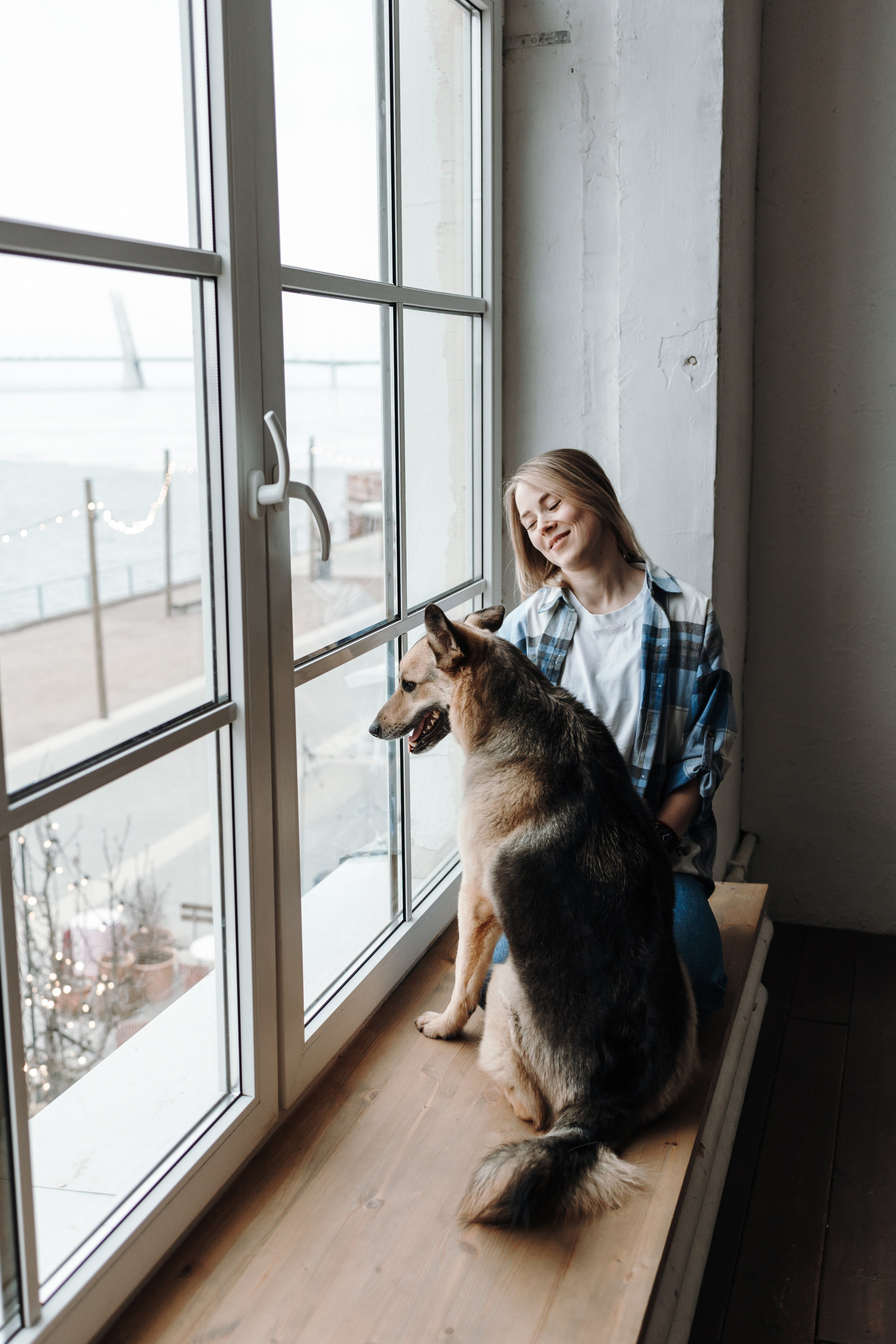 Лена и Дёма. Фотограф — Анималист | Санкт-Петербург