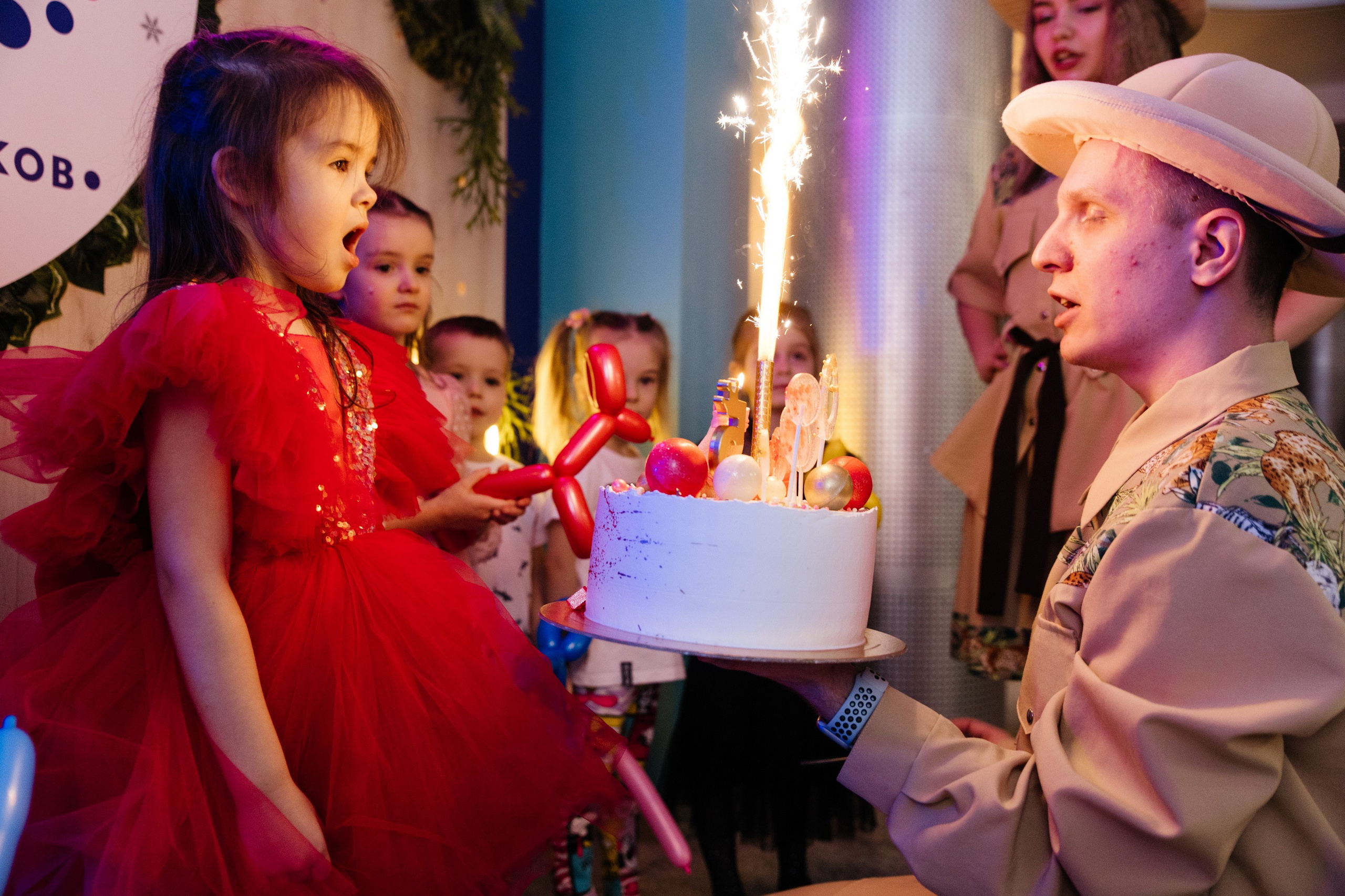 Алисе 5 лет. Семейный фотограф в Самаре Елена Ефимова