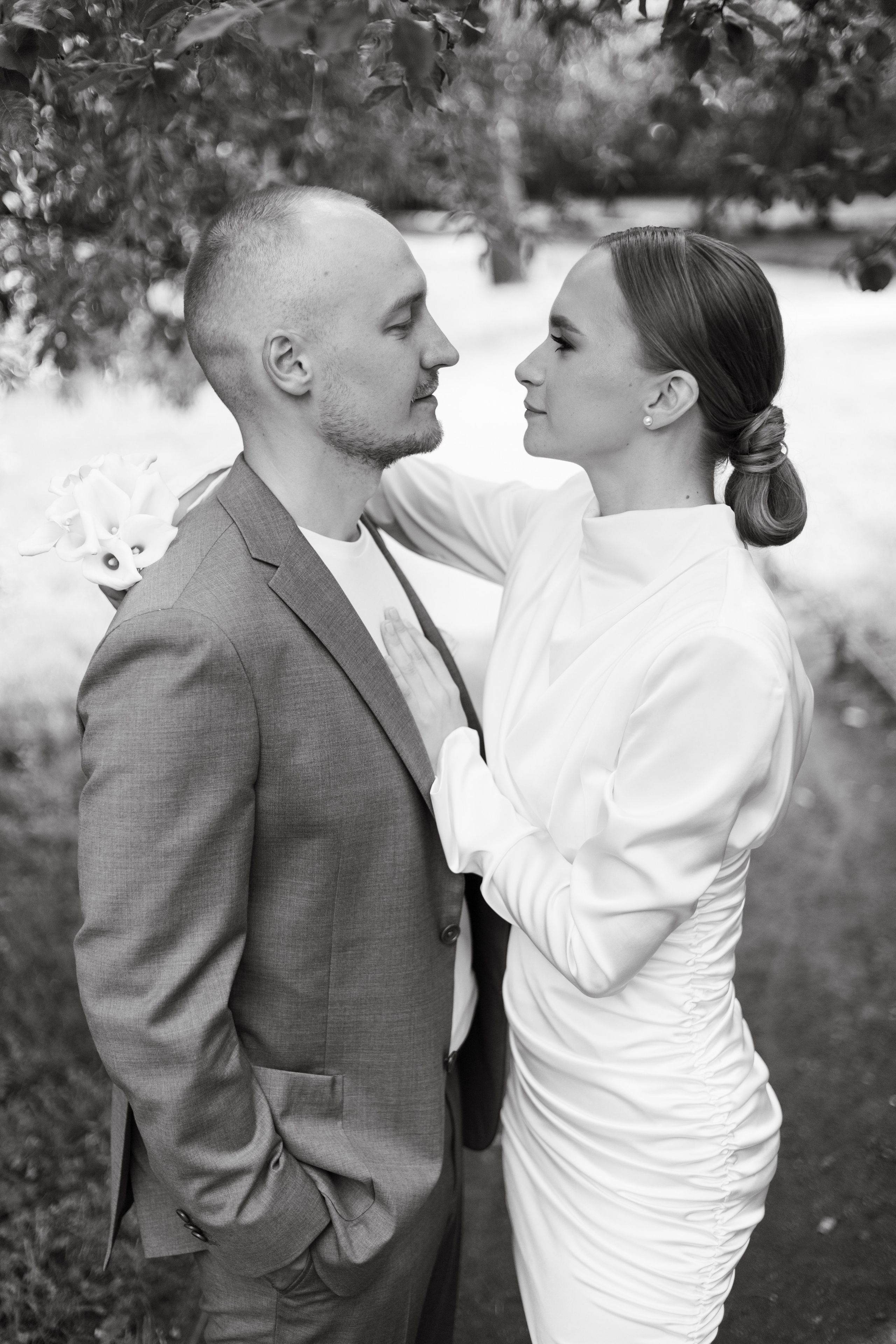 Свадебное. Мастерская Демченко