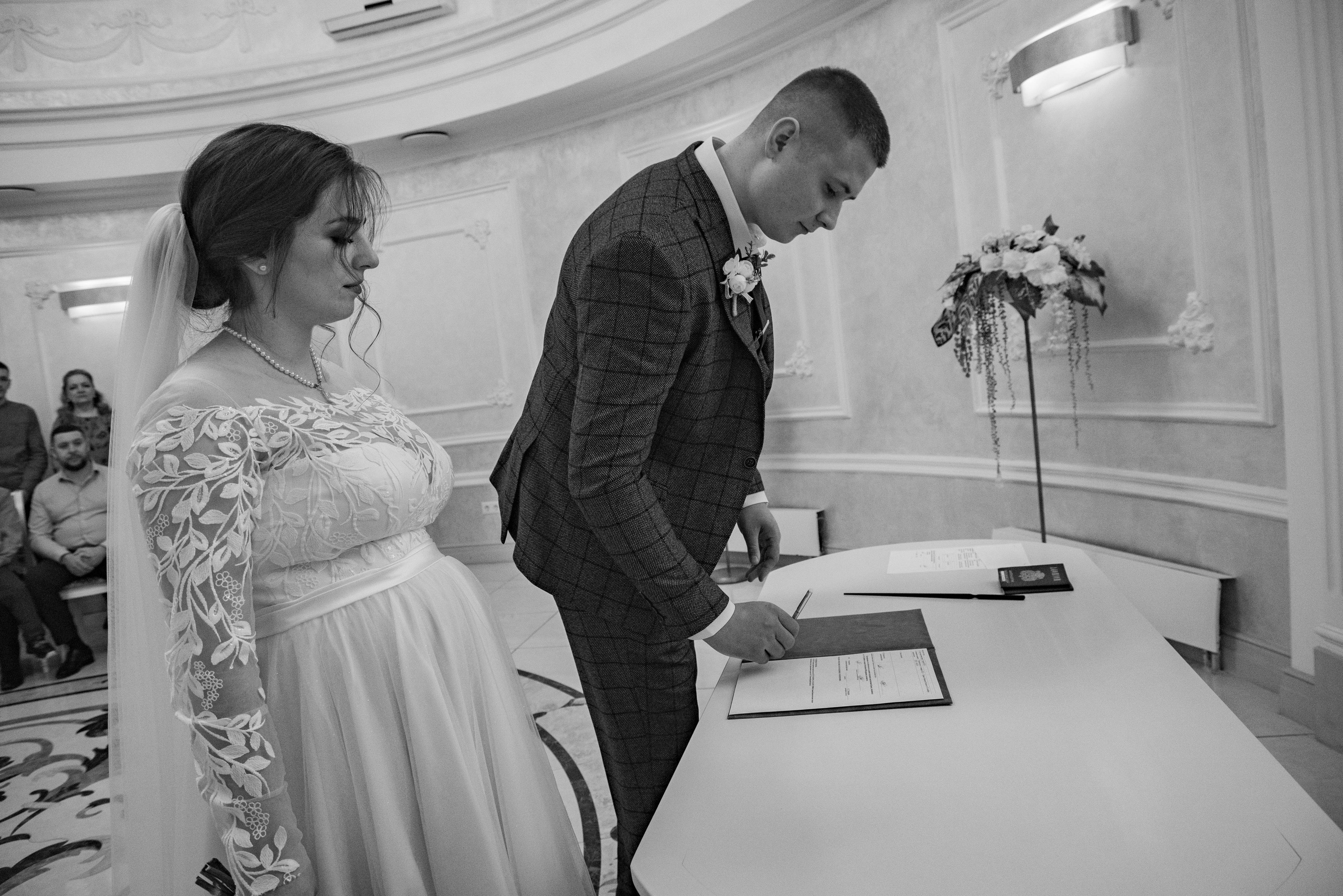 Леонид и Марина. Фотограф в городе Новосибирск Линг Даниил