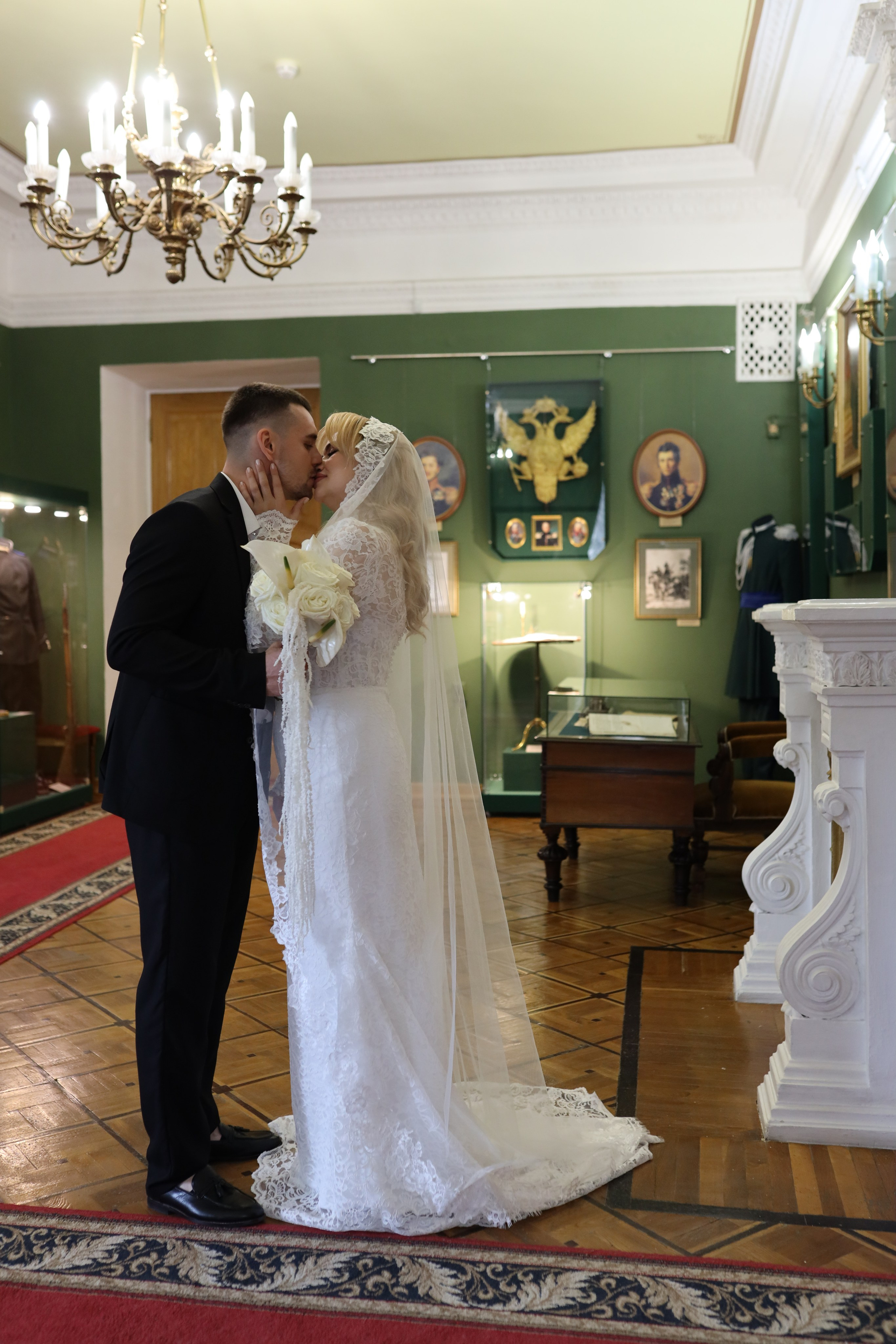 Иван и Юлия. Фотограф в Оренбурге Майя Шатрова