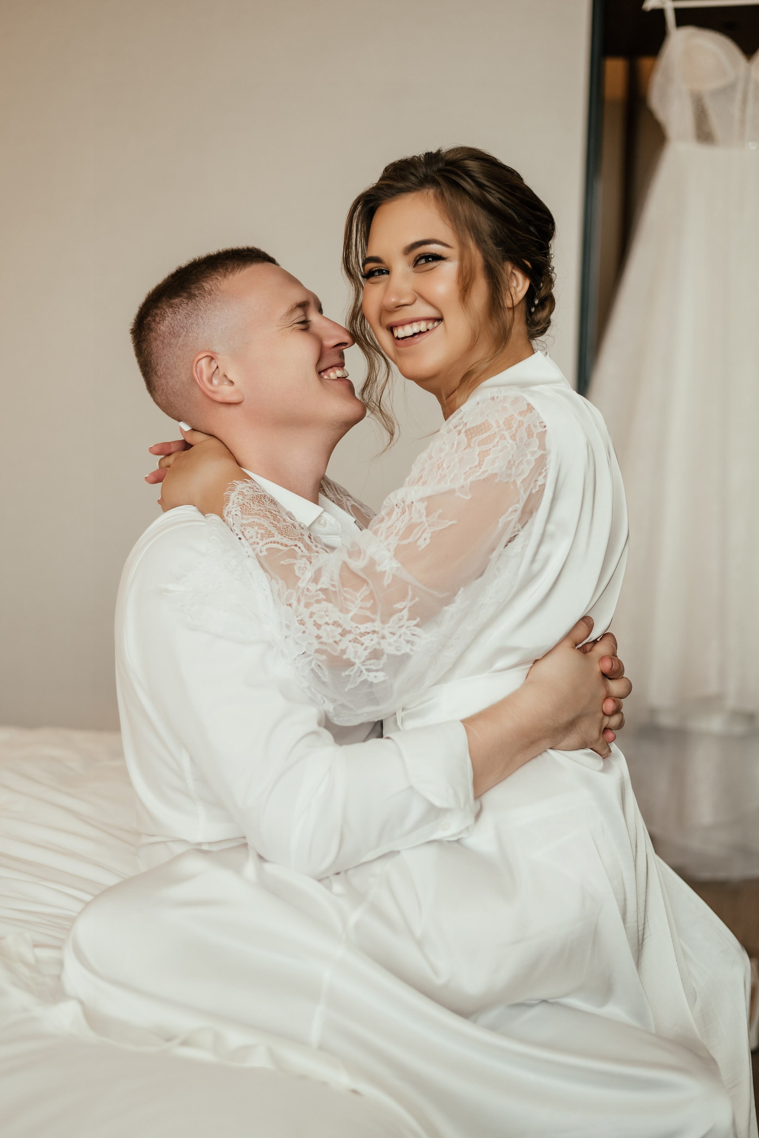 Владимир и Ольга. Свадебный фотограф в Ростове Александра Груздева