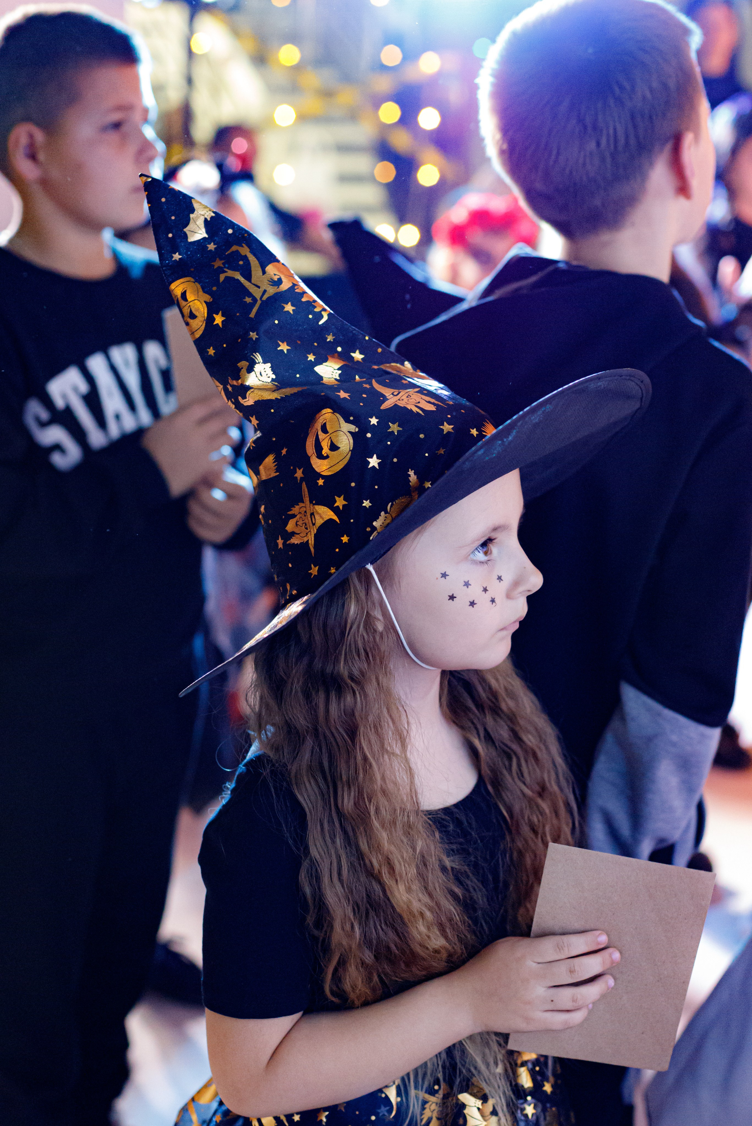 HALLOWEEN. Photokarish