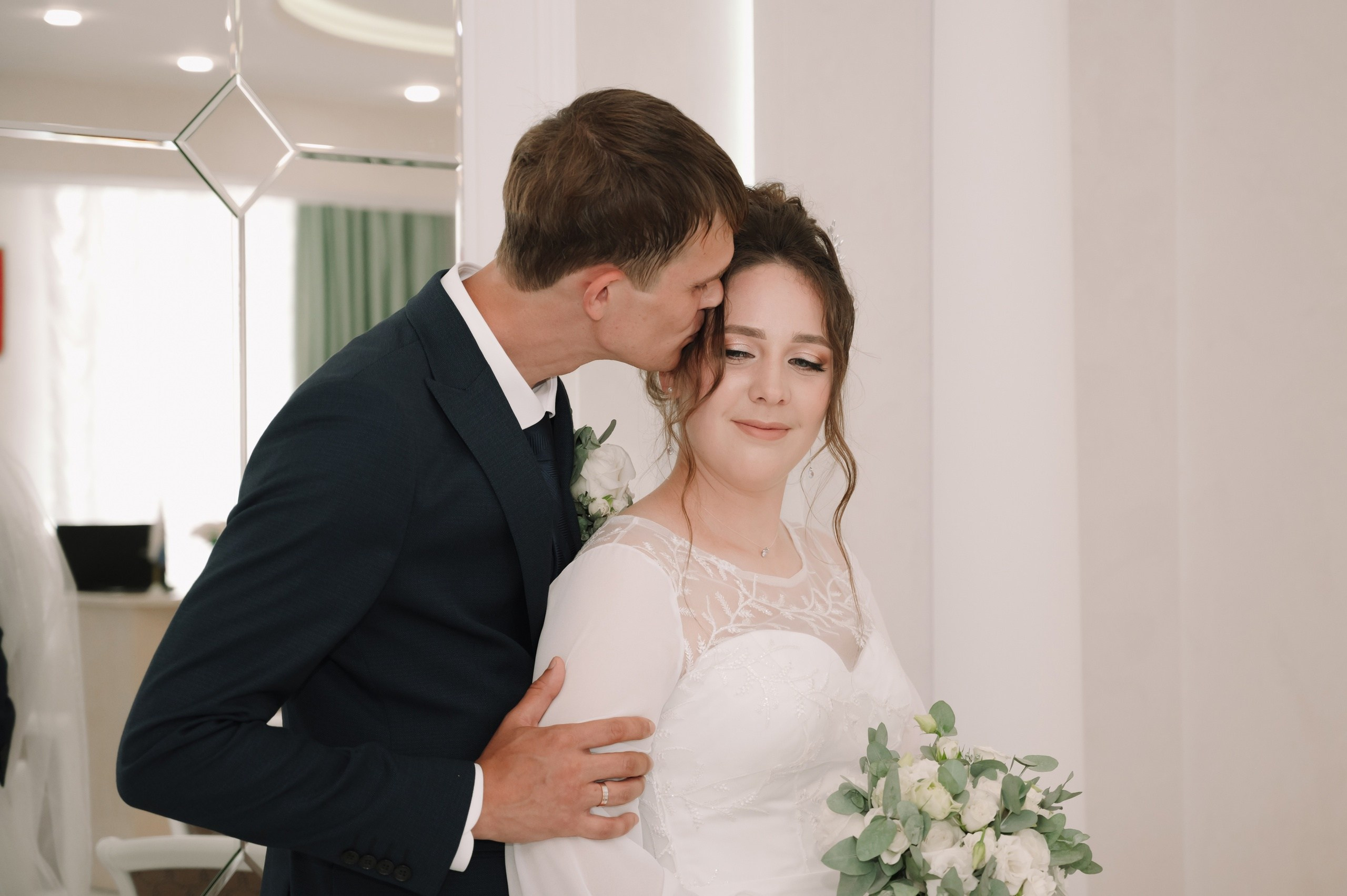 Анастасия и Михаил. Семейный и свадебный фотограф в Миассе Регина Малахова