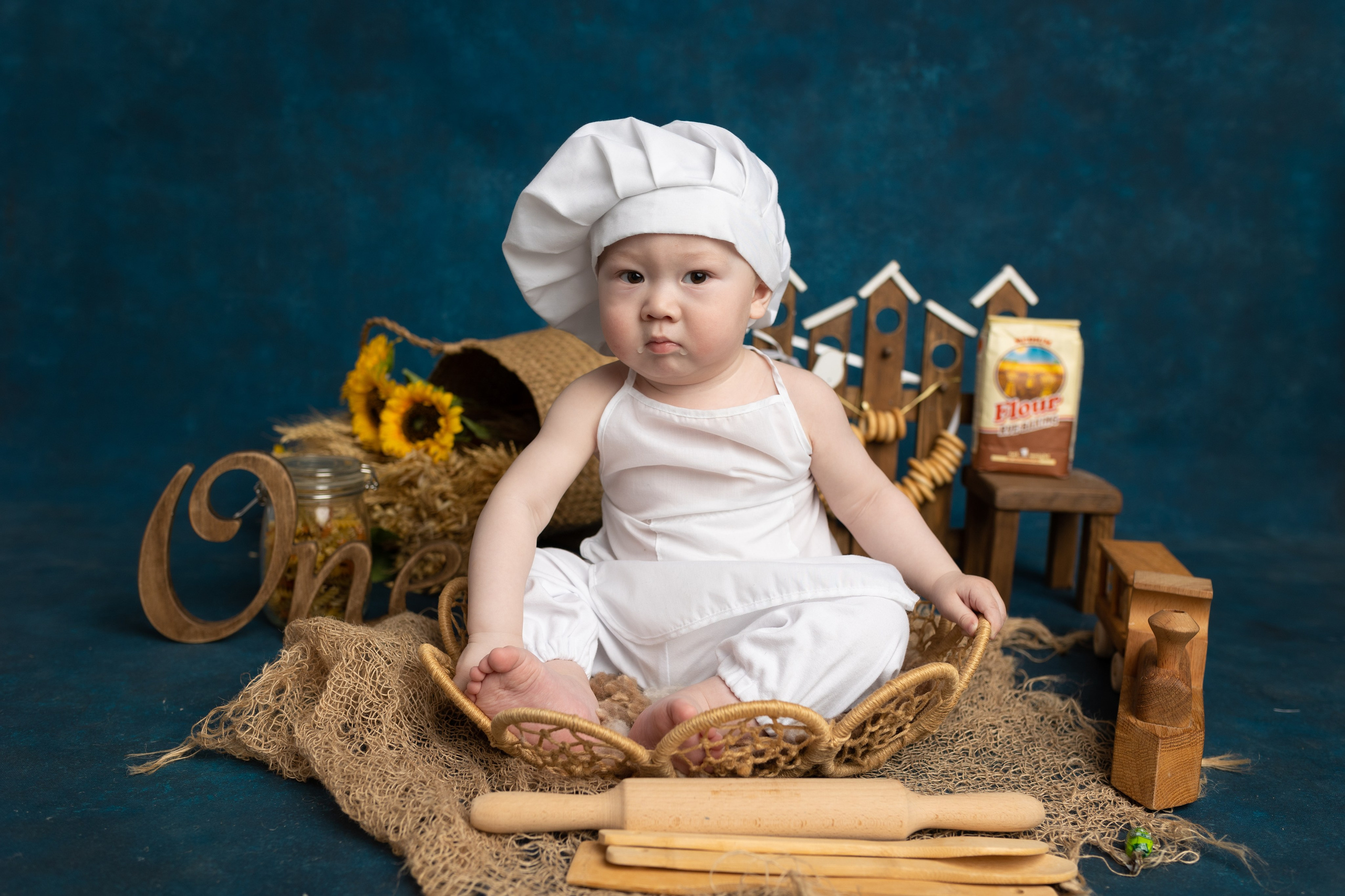 От 9 месяцев  - Фотограф новорожденных: магия детства в каждом снимке. Фотограф новорожденных: волшебные моменты первых дней жизни