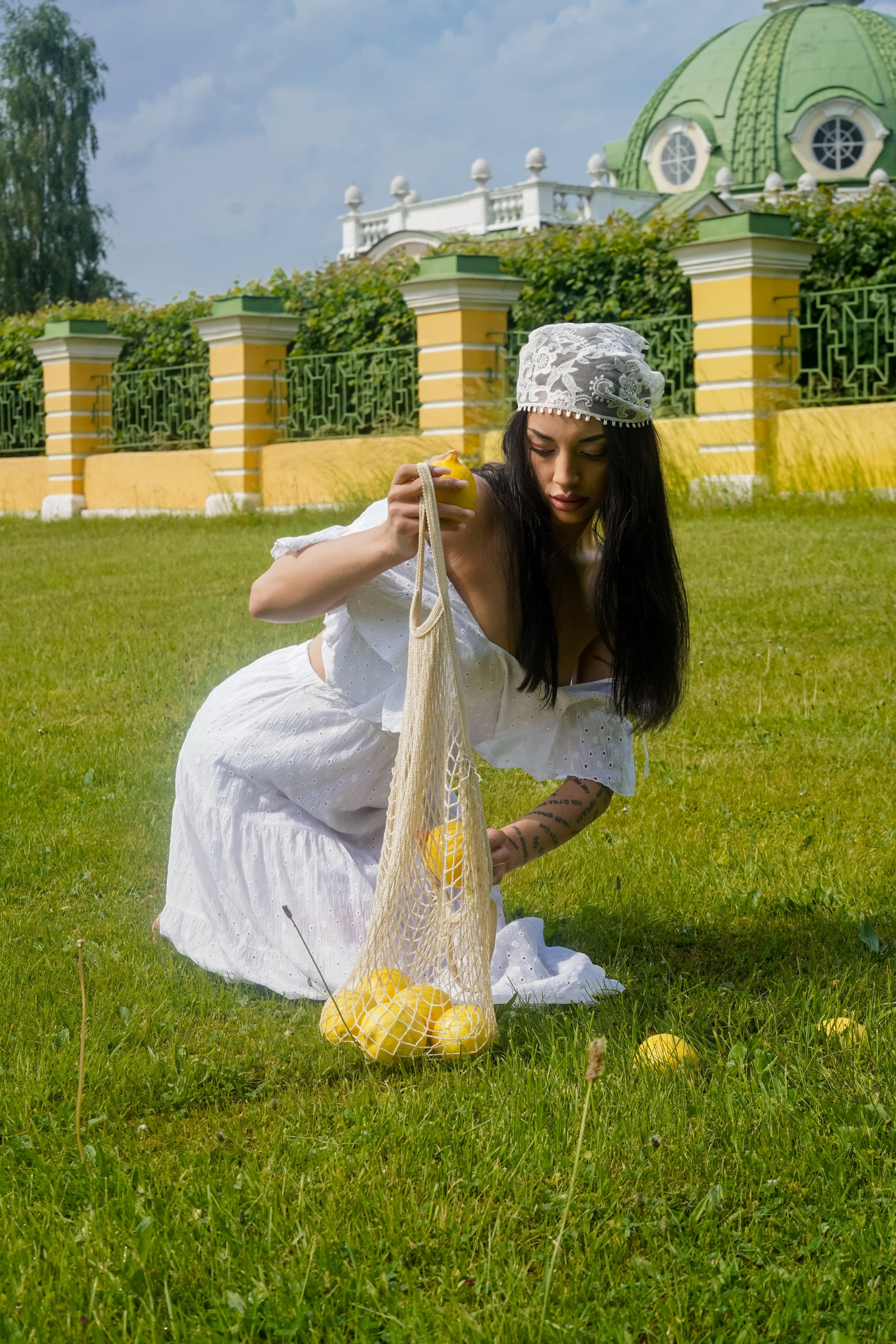 Уличные съемки. Фотограф Москва