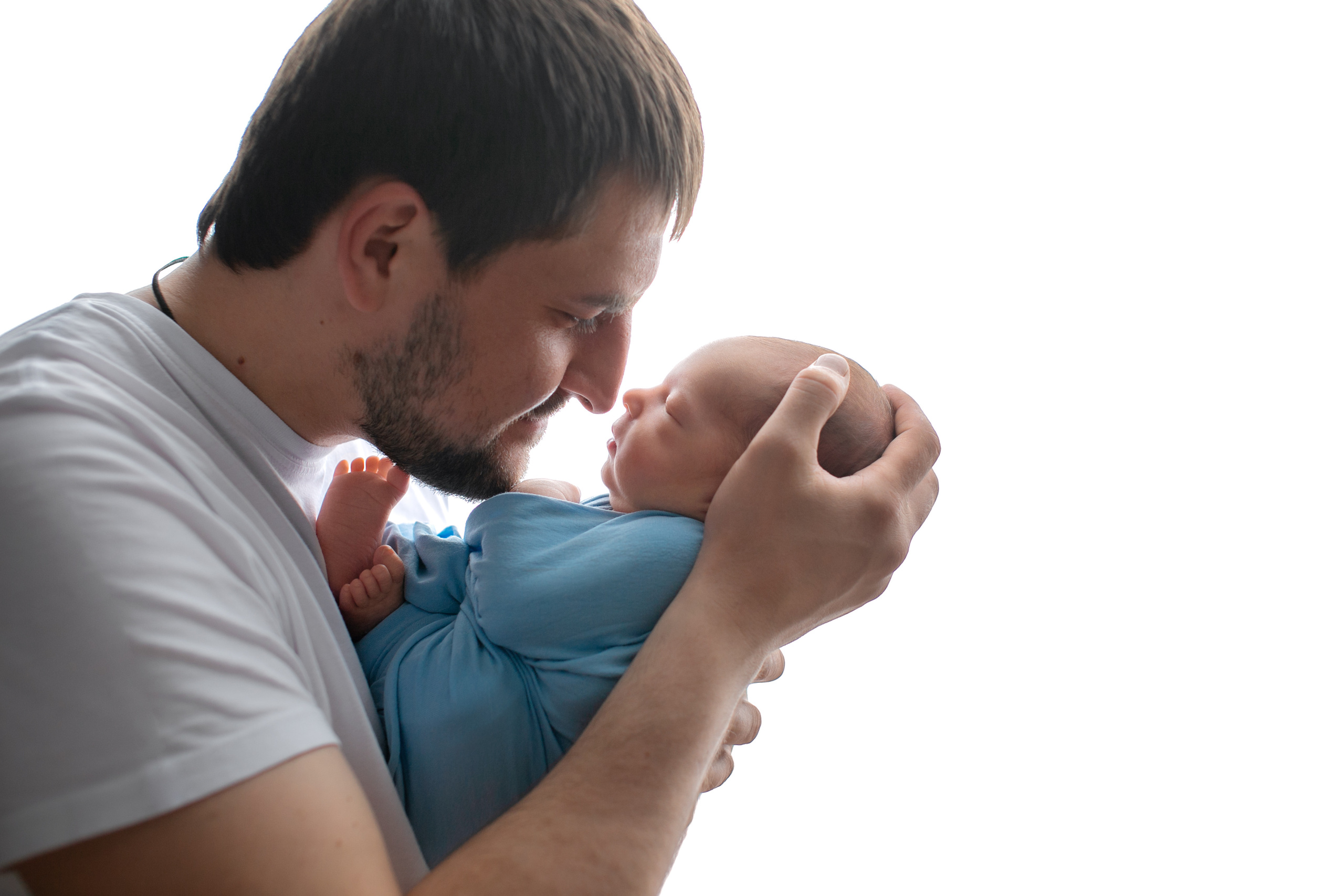 Ньюборн Лев. Фотограф новорожденных во Владивостоке Татьяна Побережняк