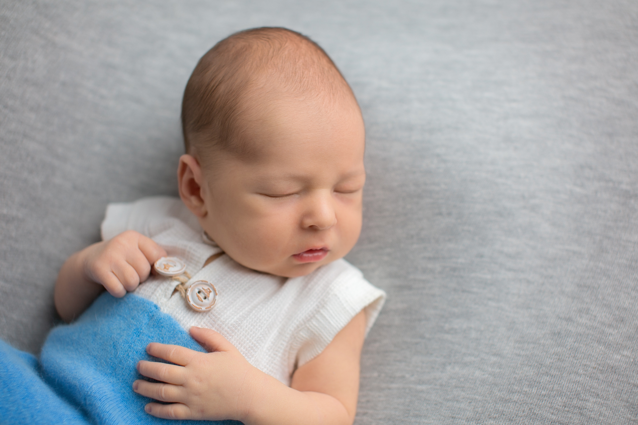 Ньюборн Лев. Фотограф новорожденных во Владивостоке Татьяна Побережняк