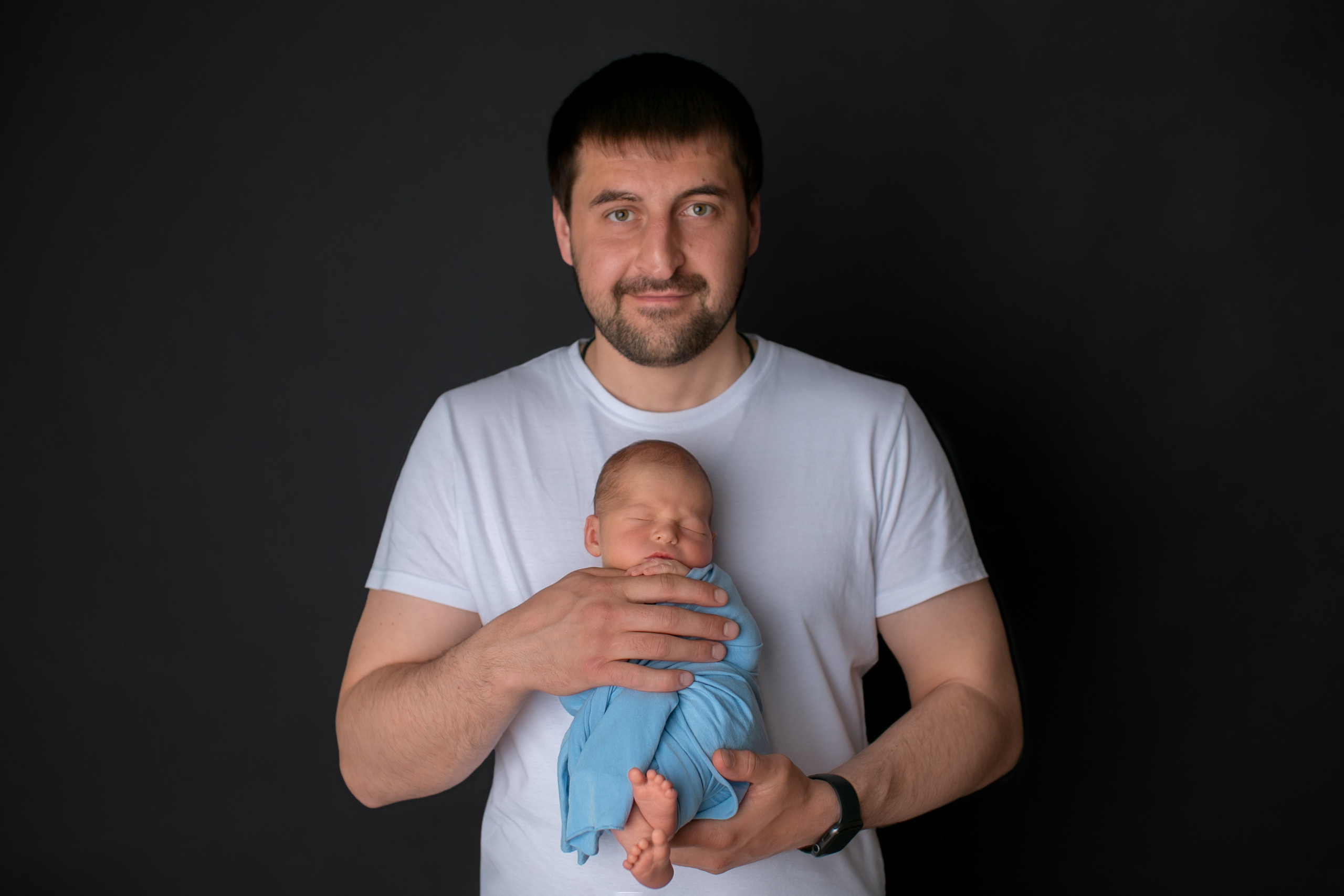 Ньюборн Лев. Фотограф новорожденных во Владивостоке Татьяна Побережняк