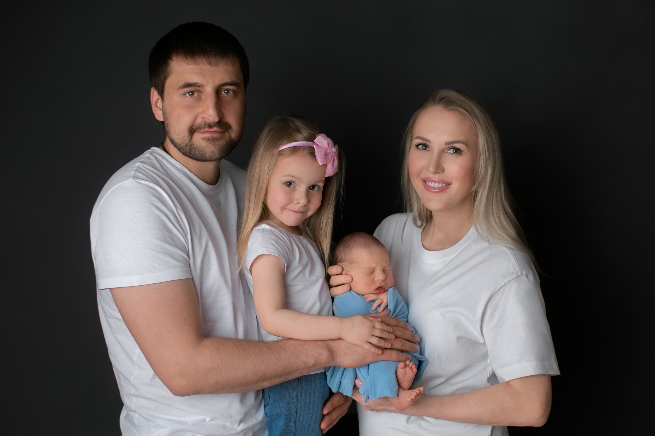 Ньюборн Лев. Фотограф новорожденных во Владивостоке Татьяна Побережняк