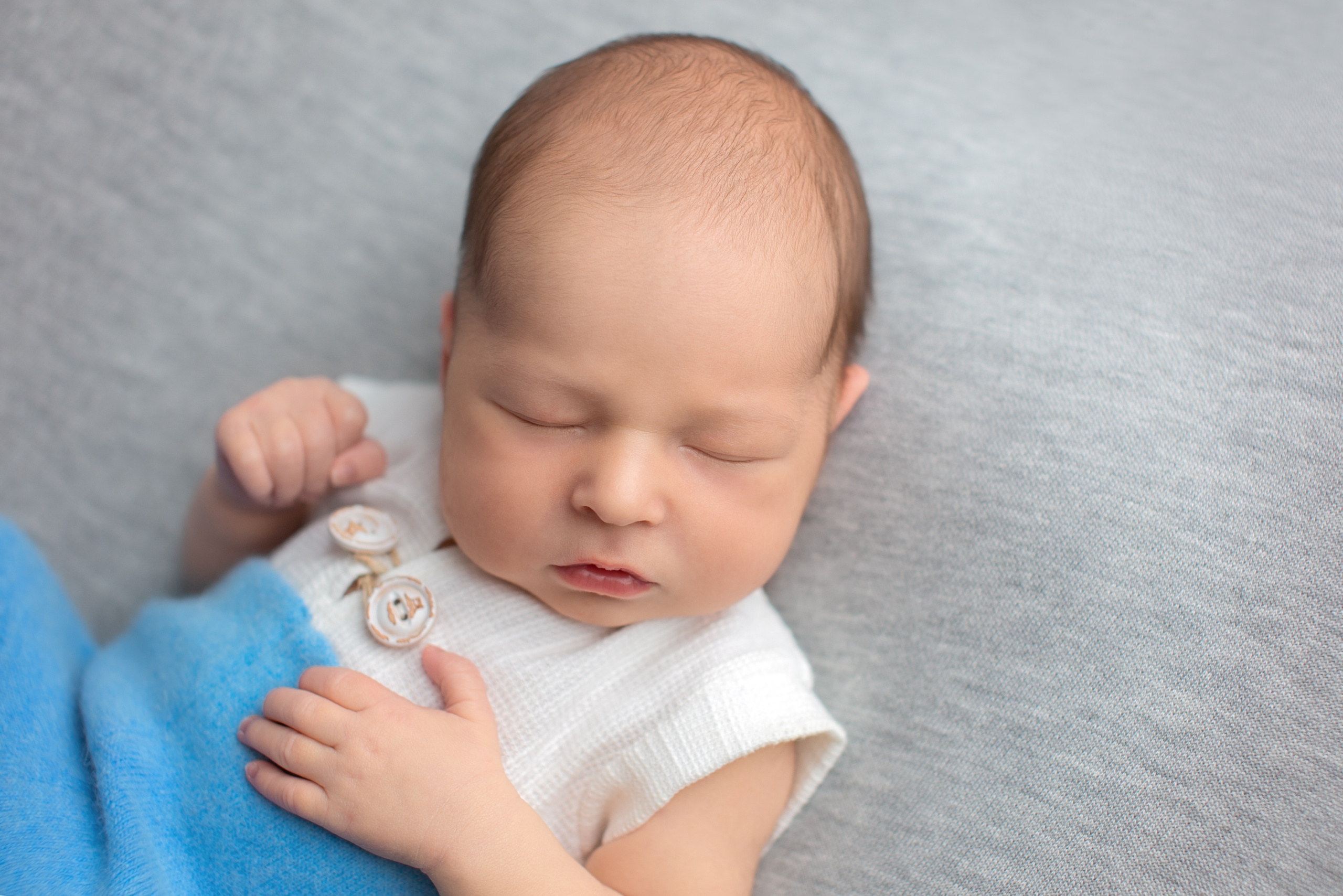 Ньюборн Лев. Фотограф новорожденных во Владивостоке Татьяна Побережняк