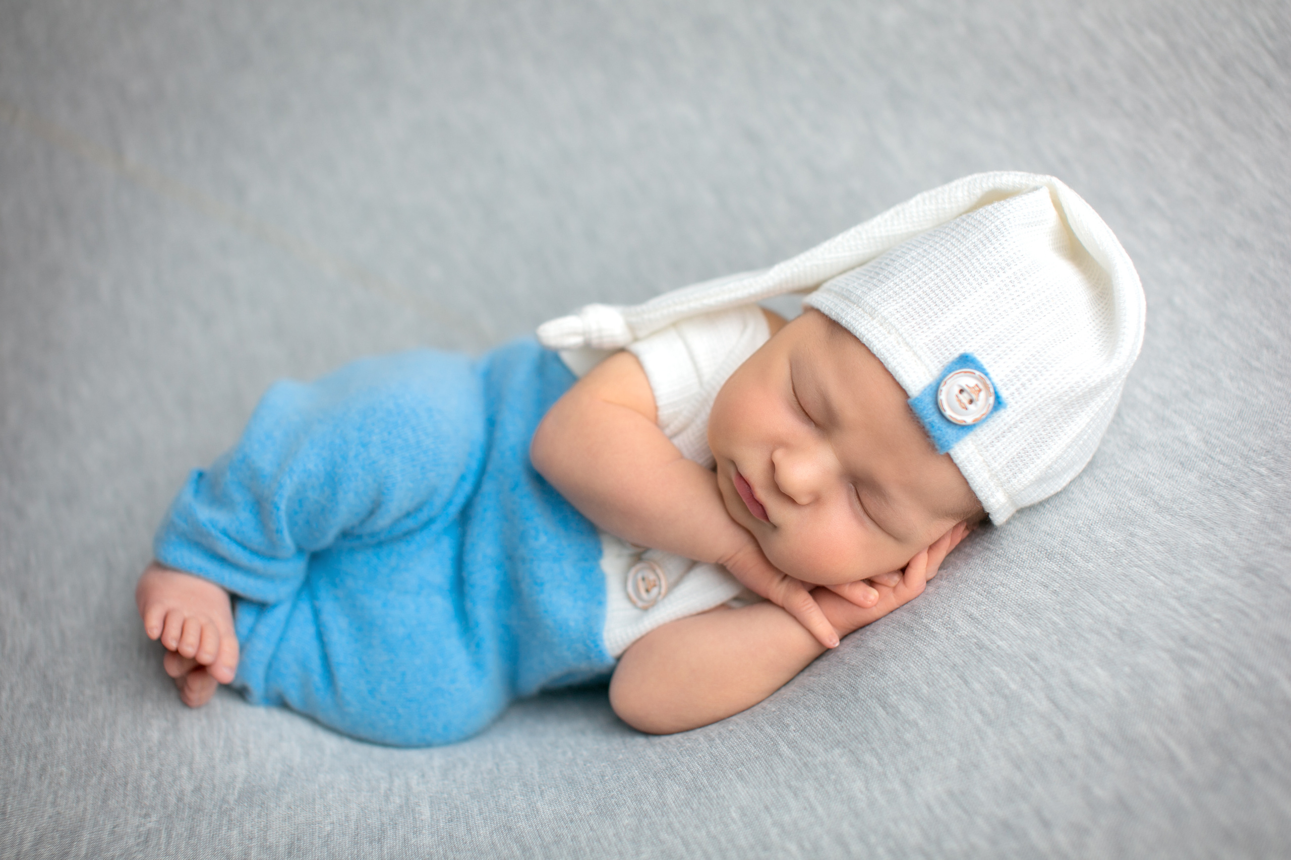 Ньюборн Лев. Фотограф новорожденных во Владивостоке Татьяна Побережняк